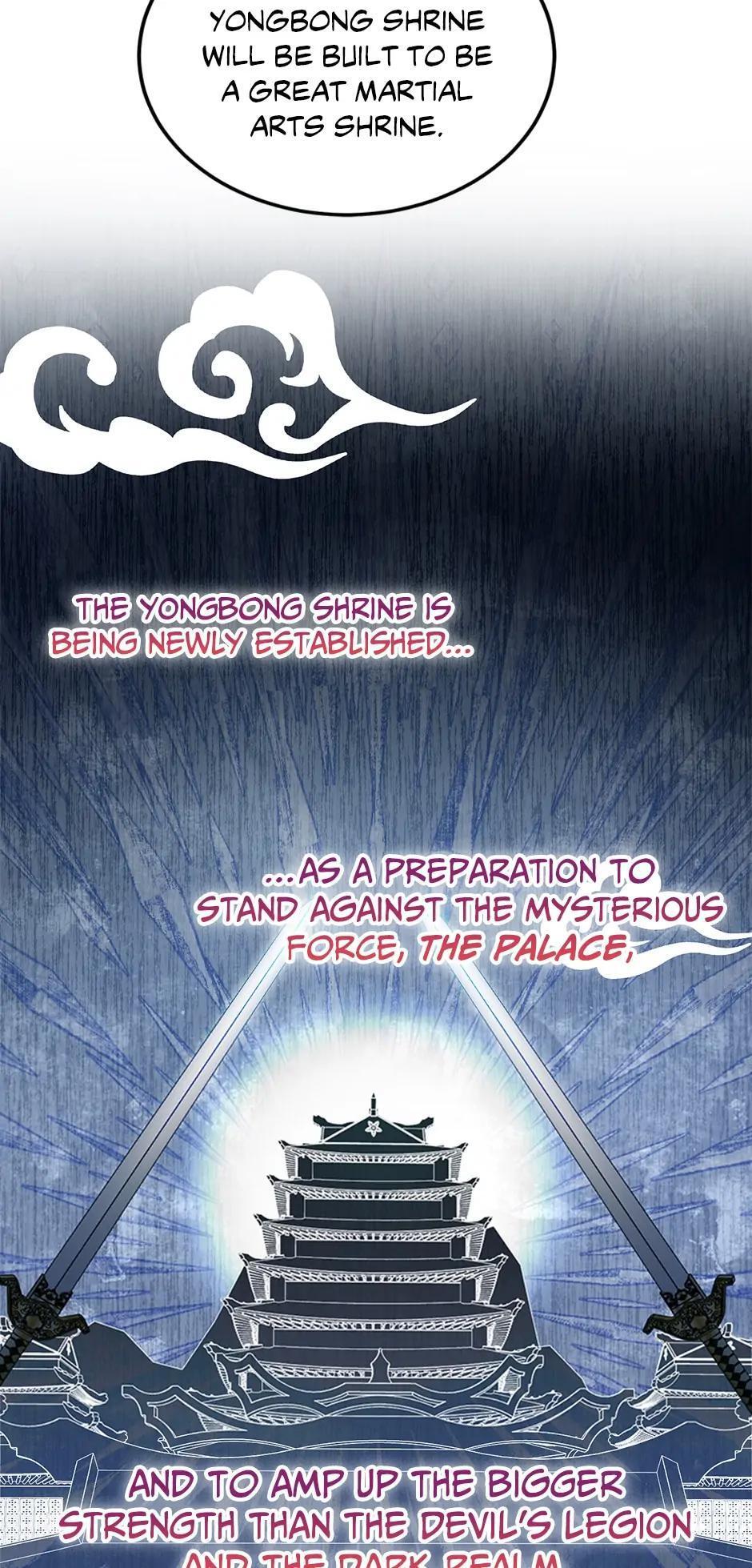 Read The Grand Mudang Saga Manga Online