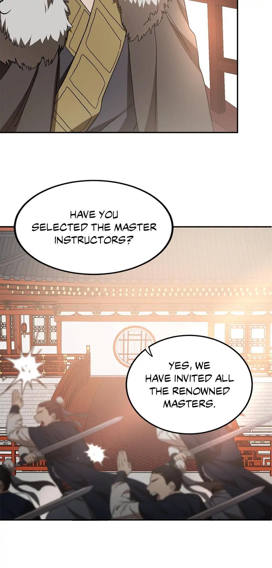 Read The Grand Mudang Saga Manga Online