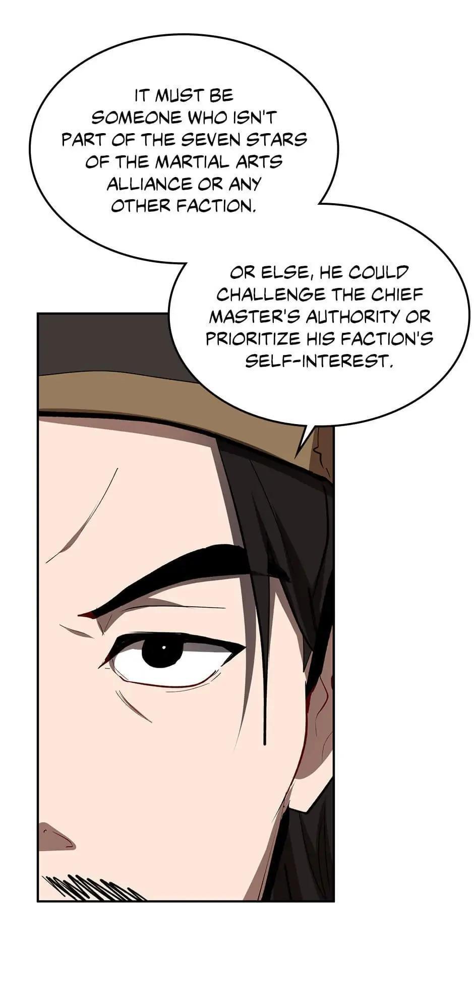 Read The Grand Mudang Saga Manga Online