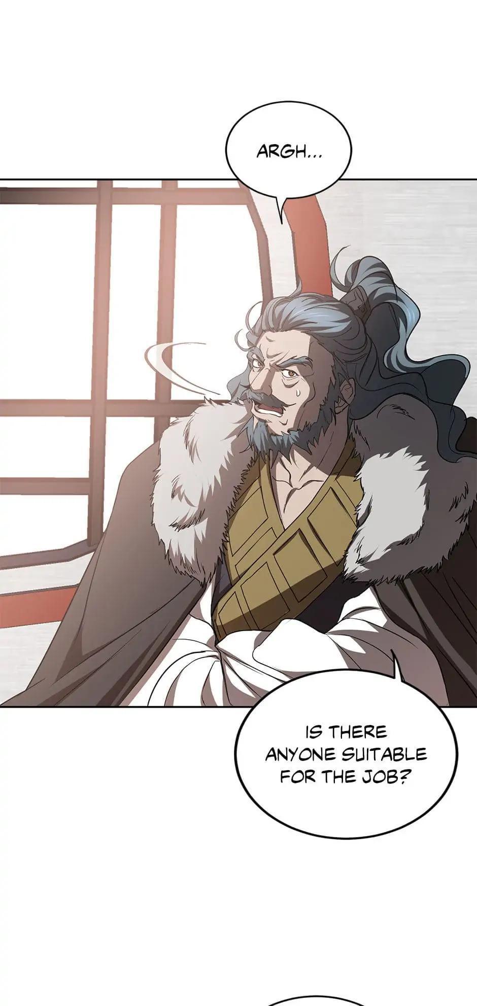 Read The Grand Mudang Saga Manga Online