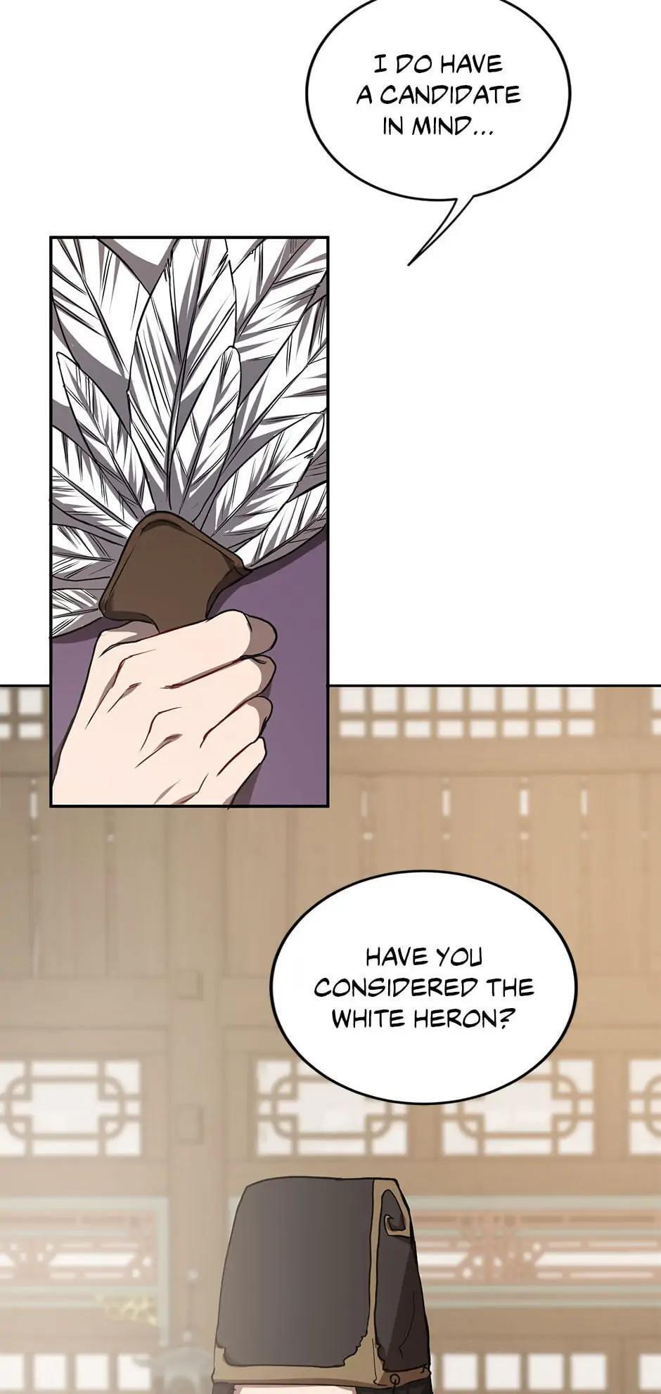 Read The Grand Mudang Saga Manga Online