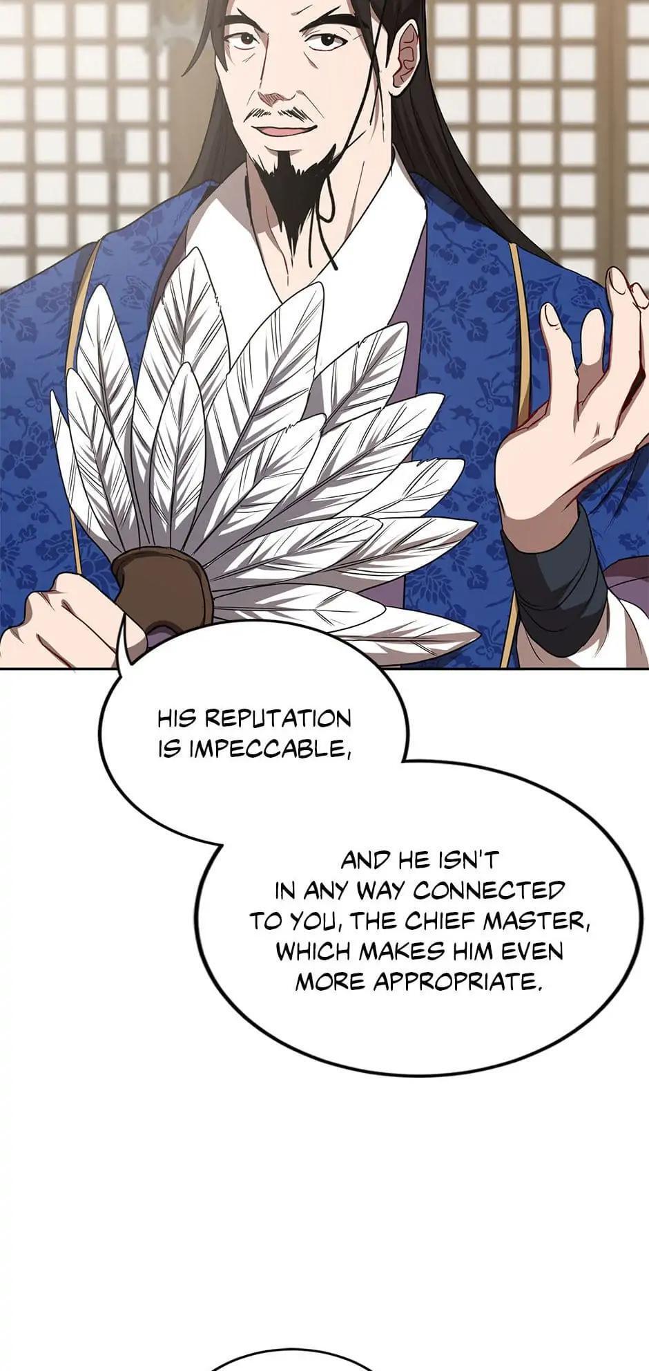 Read The Grand Mudang Saga Manga Online