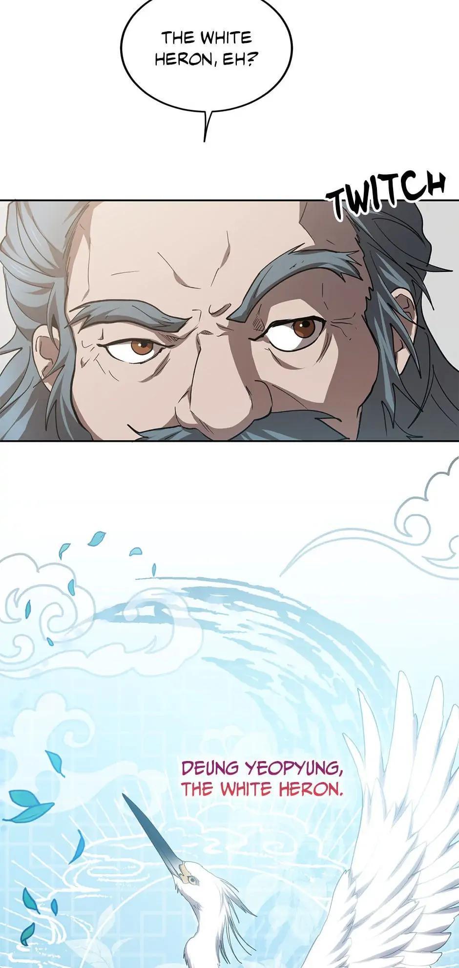 Read The Grand Mudang Saga Manga Online