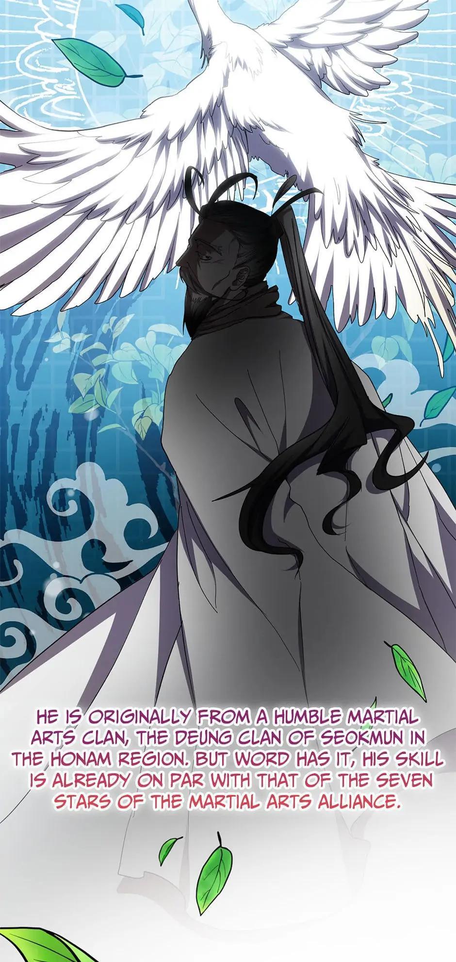 Read The Grand Mudang Saga Manga Online