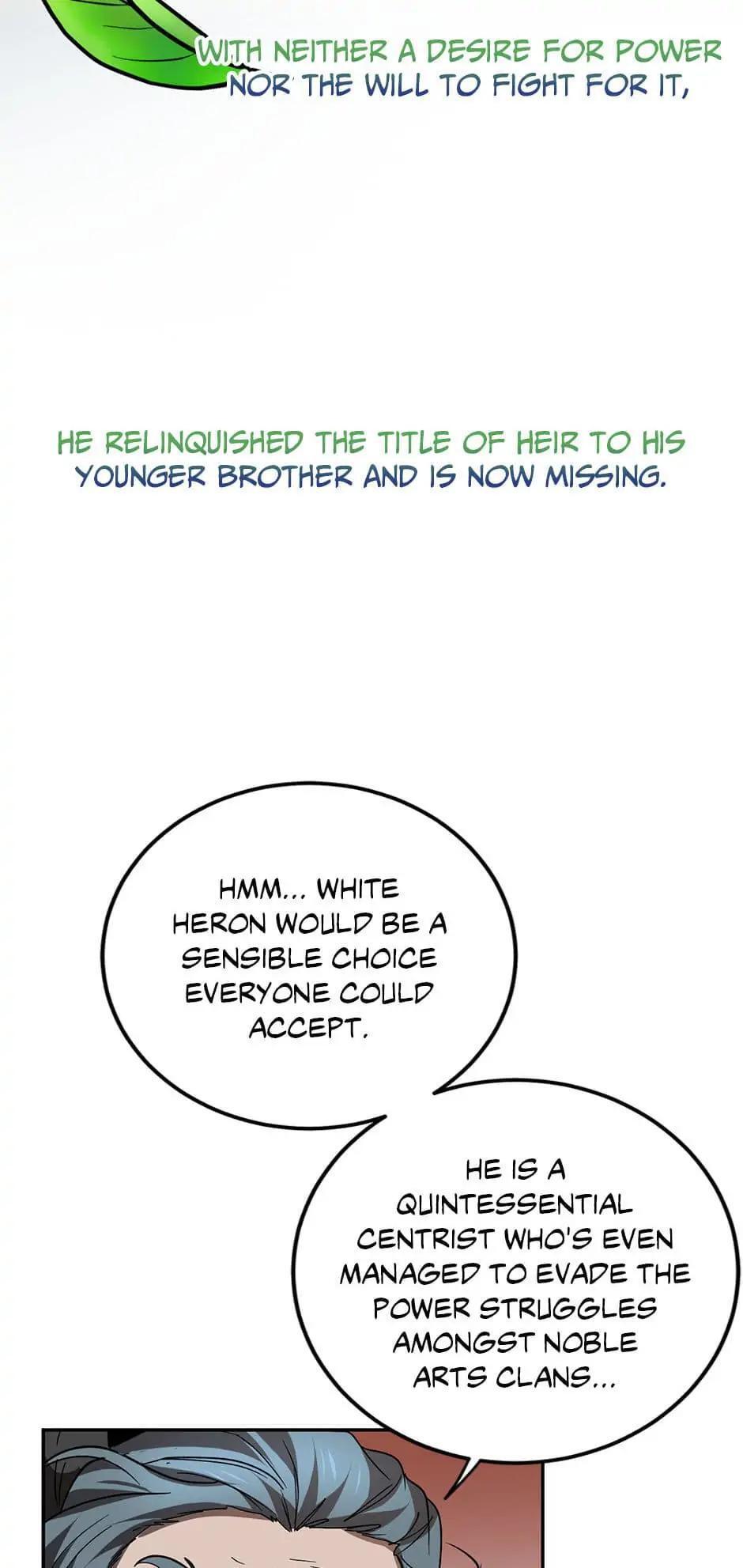 Read The Grand Mudang Saga Manga Online