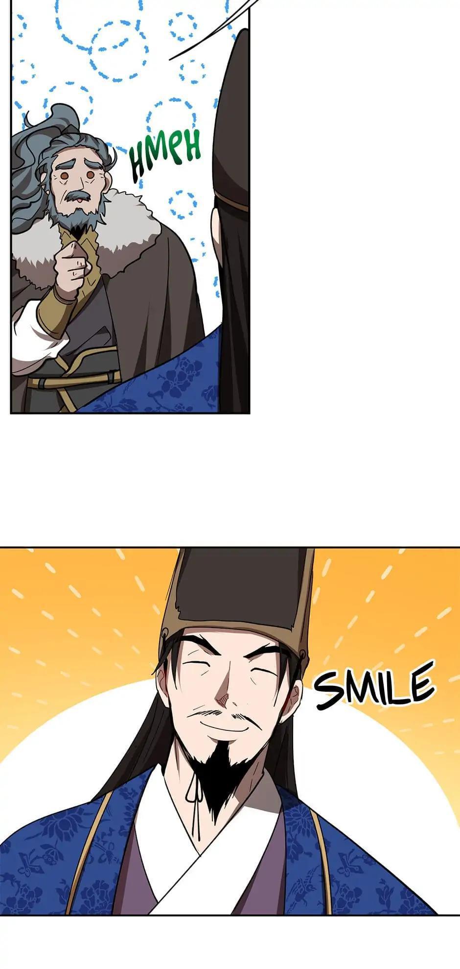 Read The Grand Mudang Saga Manga Online