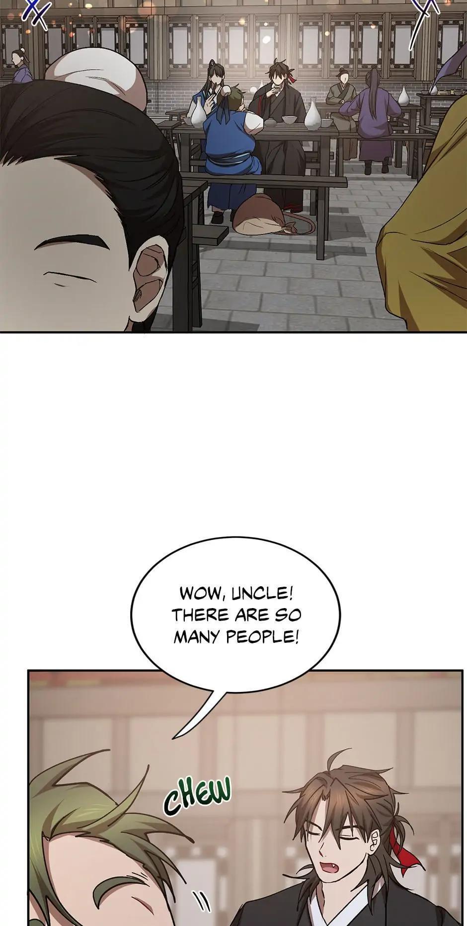 Read The Grand Mudang Saga Manga Online