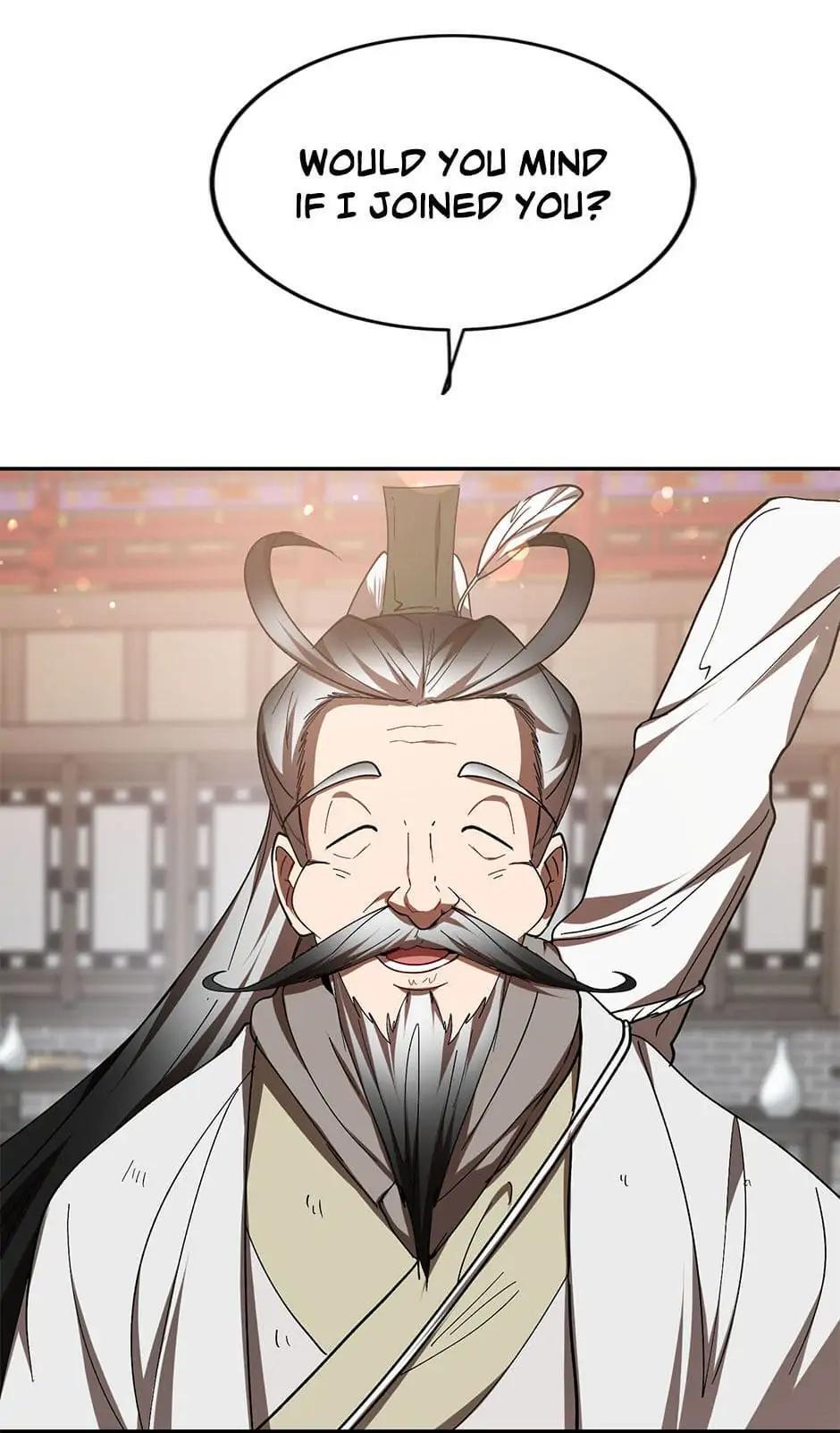 Read The Grand Mudang Saga Manga Online