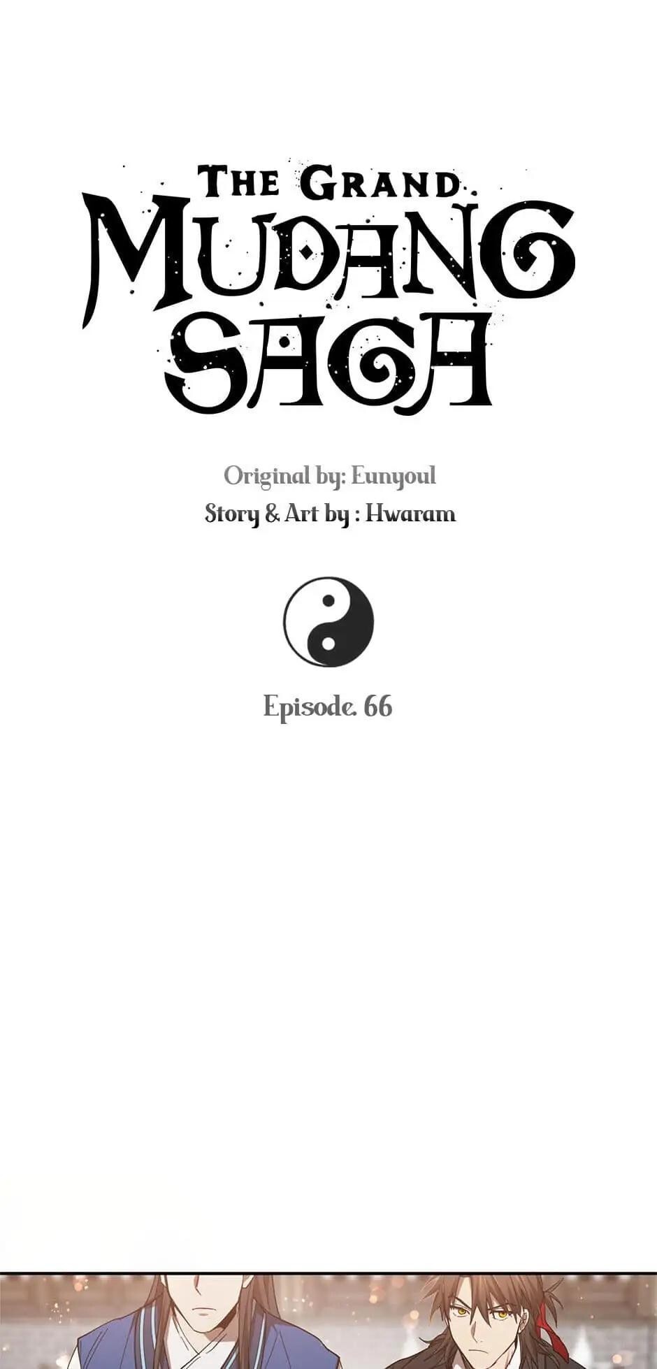 Read The Grand Mudang Saga Manga Online