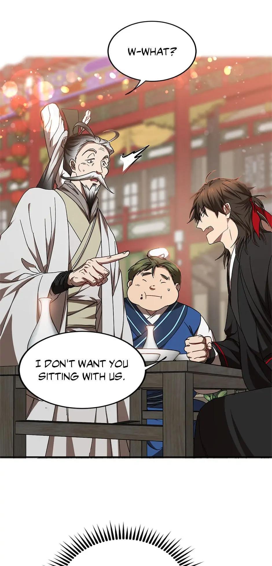 Read The Grand Mudang Saga Manga Online