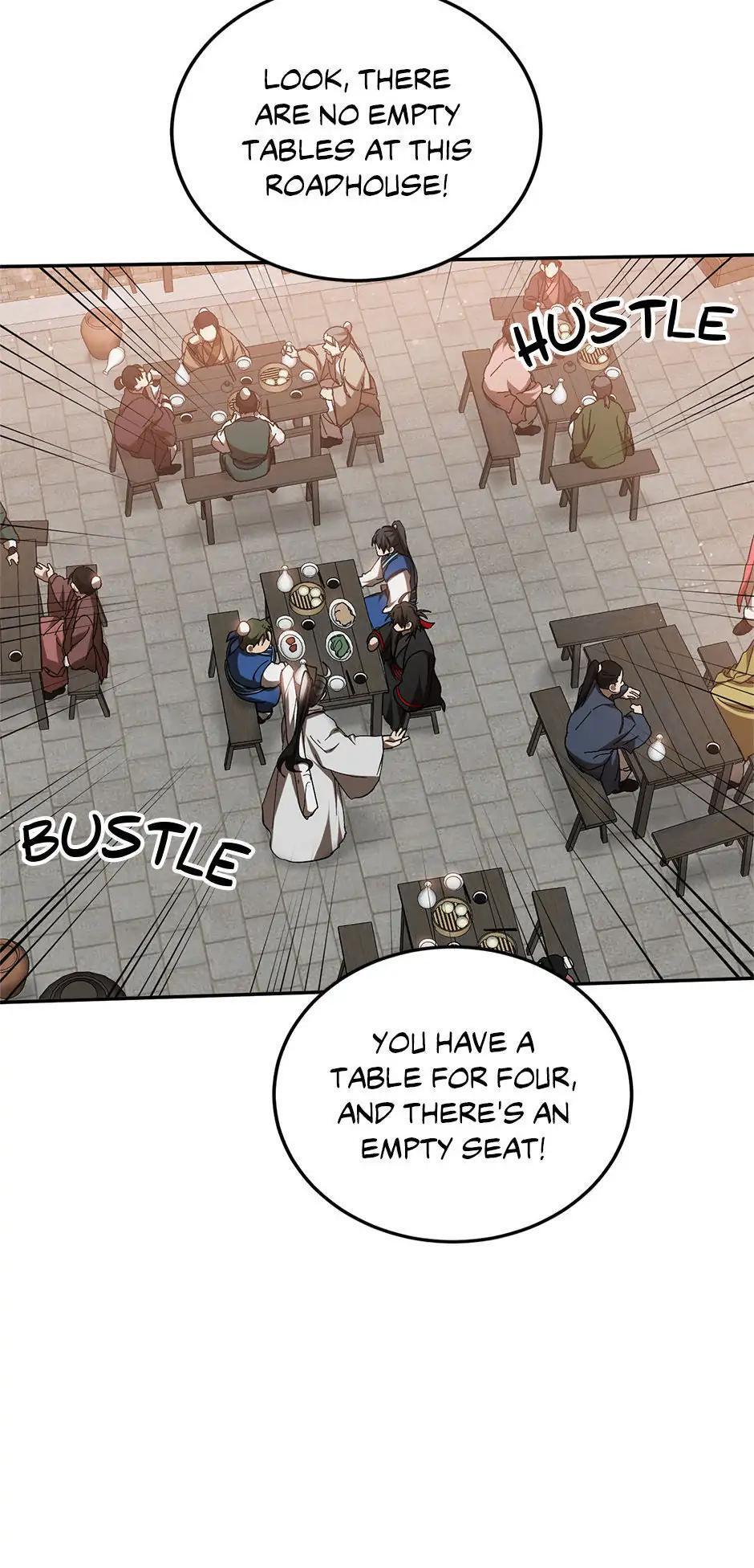 Read The Grand Mudang Saga Manga Online