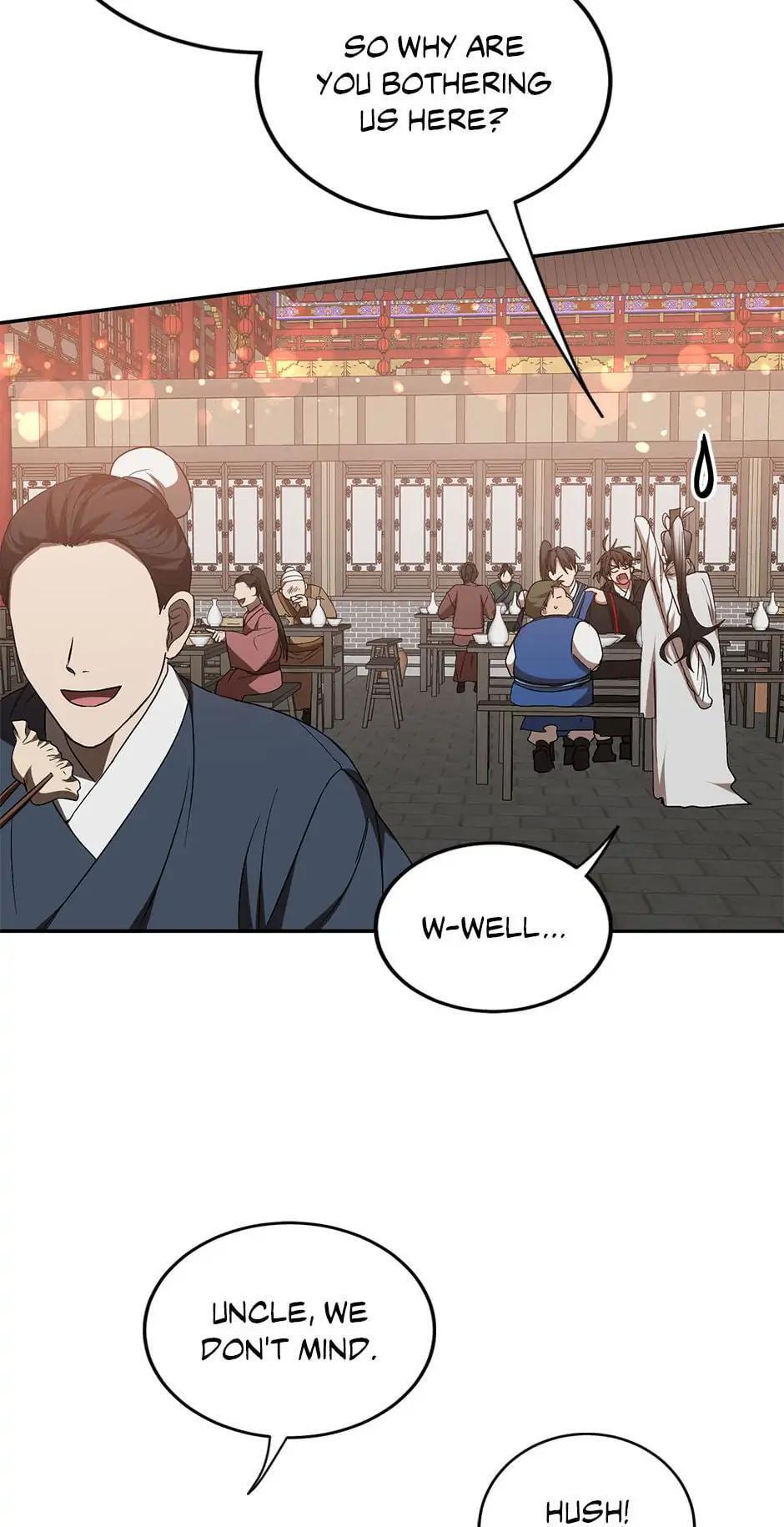 Read The Grand Mudang Saga Manga Online