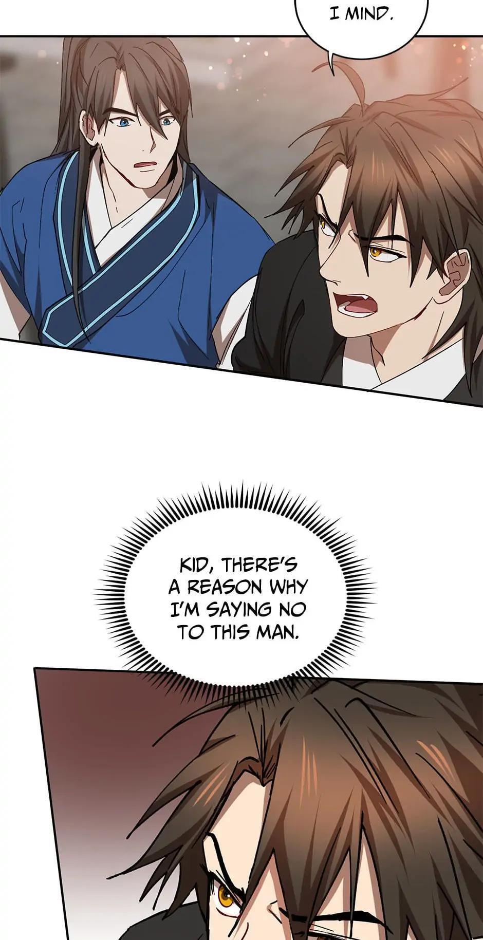 Read The Grand Mudang Saga Manga Online