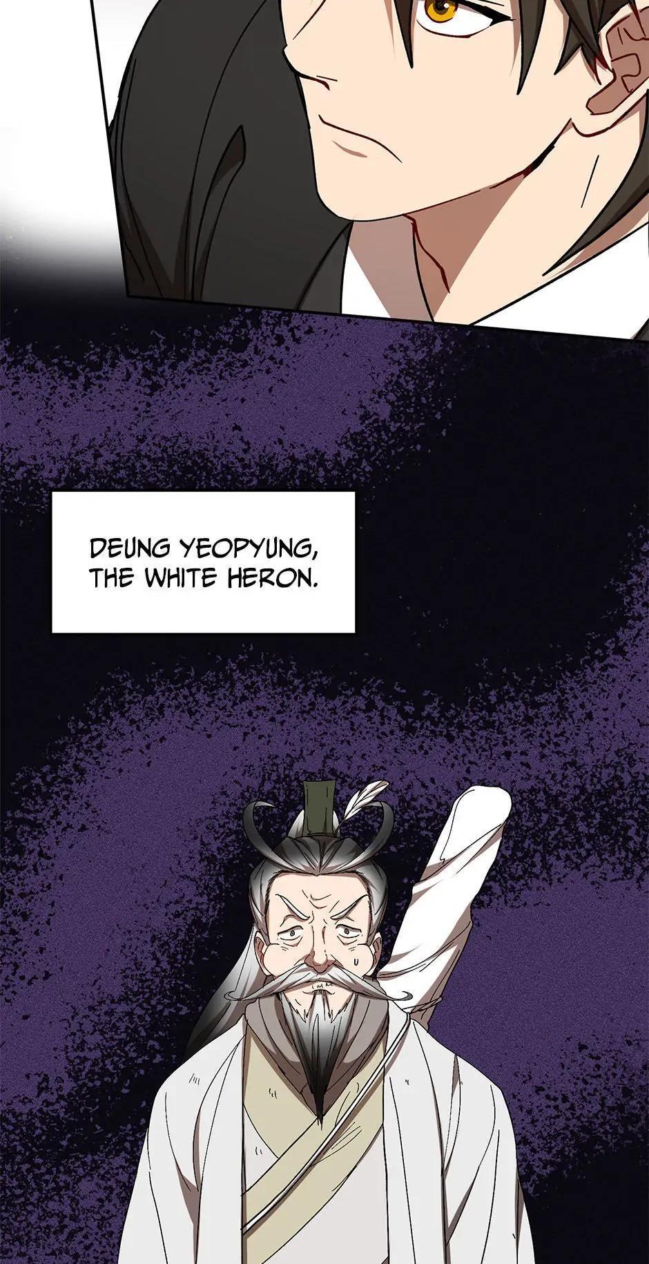 Read The Grand Mudang Saga Manga Online