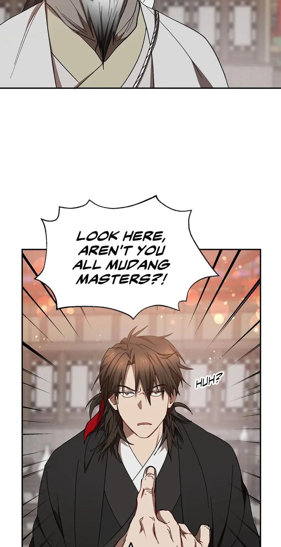 Read The Grand Mudang Saga Manga Online