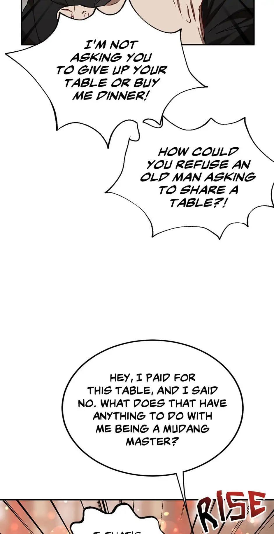 Read The Grand Mudang Saga Manga Online