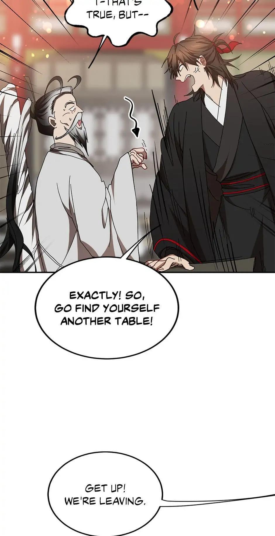 Read The Grand Mudang Saga Manga Online
