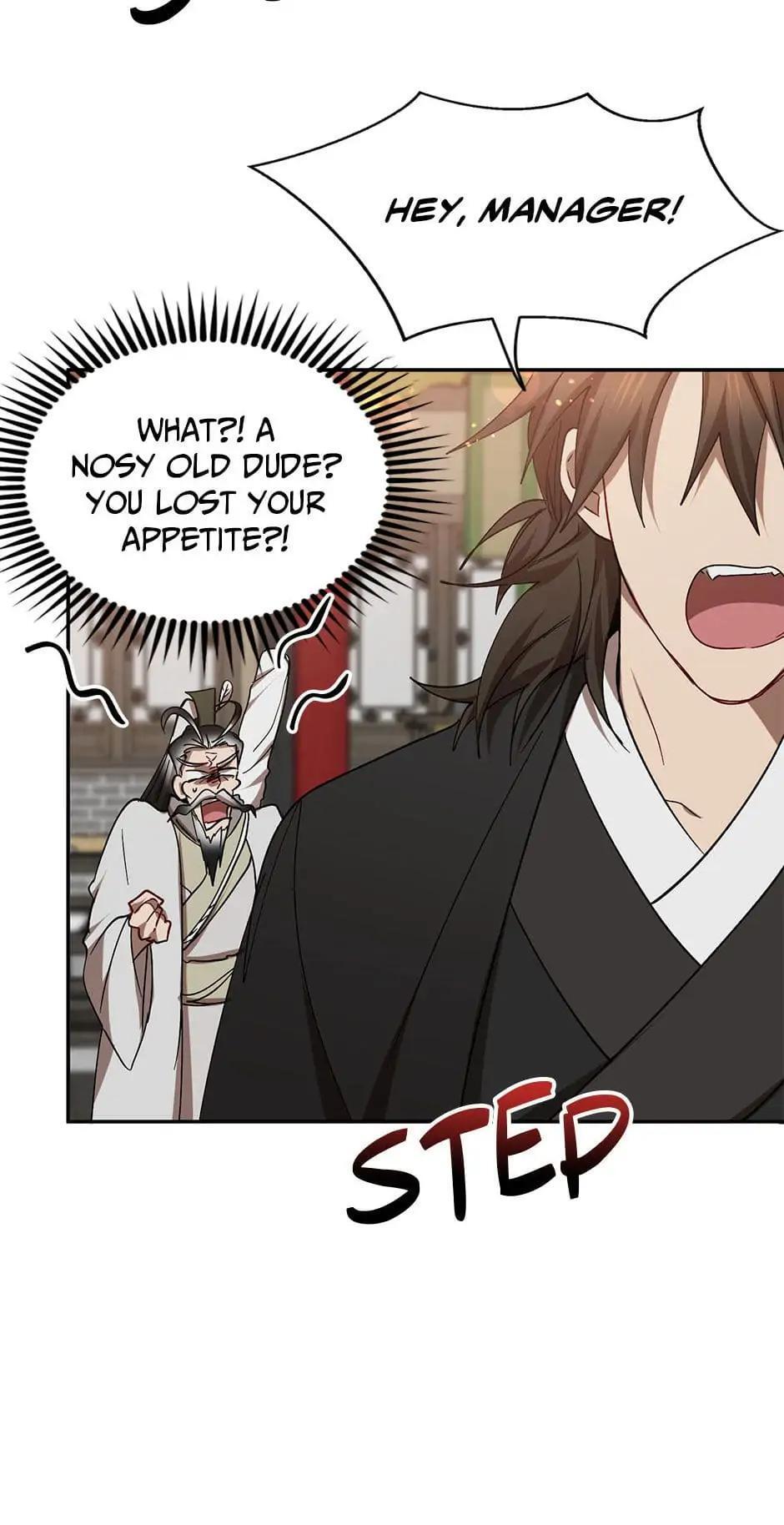 Read The Grand Mudang Saga Manga Online