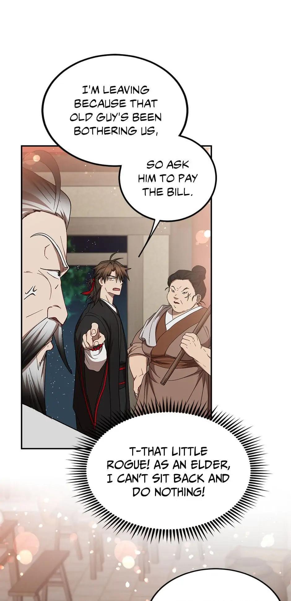Read The Grand Mudang Saga Manga Online