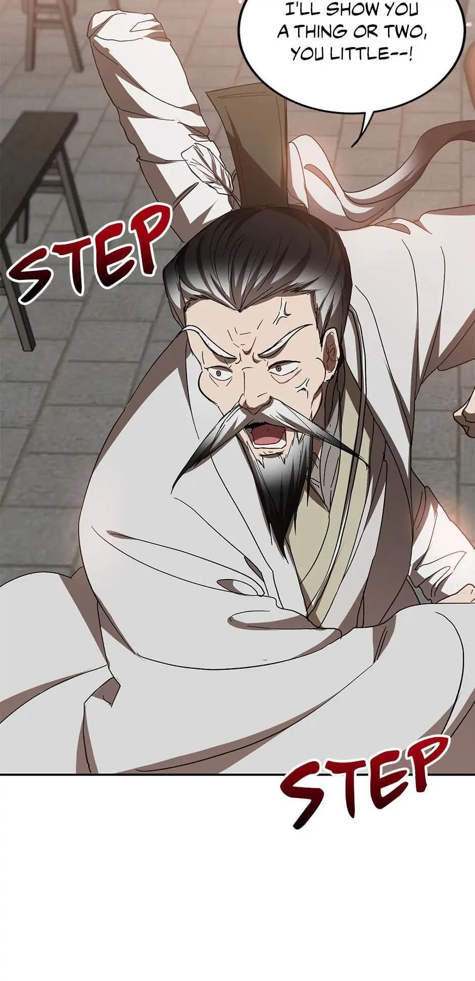 Read The Grand Mudang Saga Manga Online