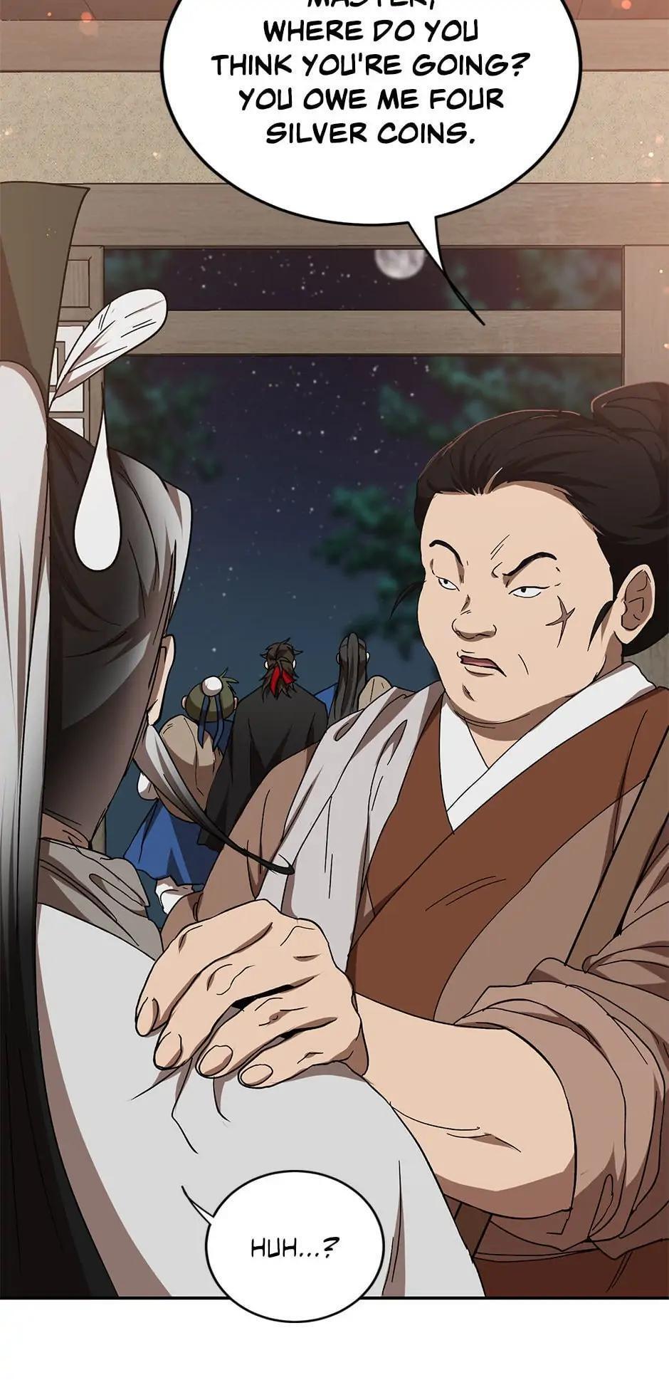 Read The Grand Mudang Saga Manga Online