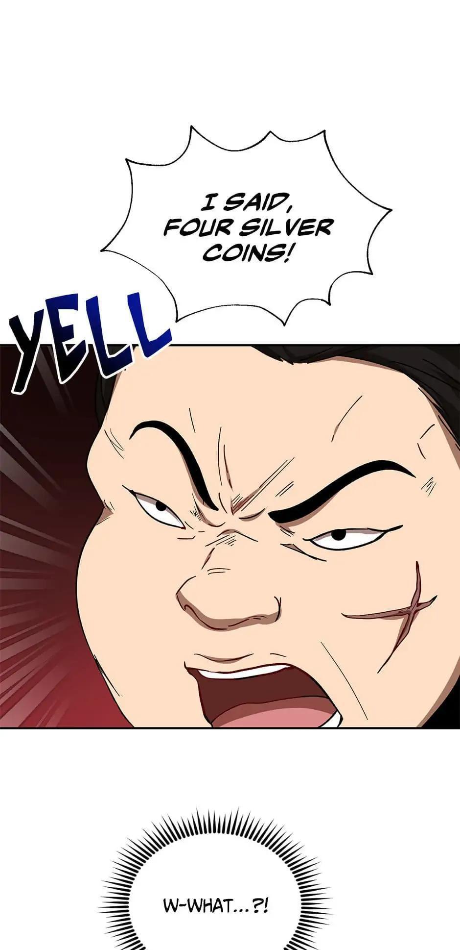 Read The Grand Mudang Saga Manga Online