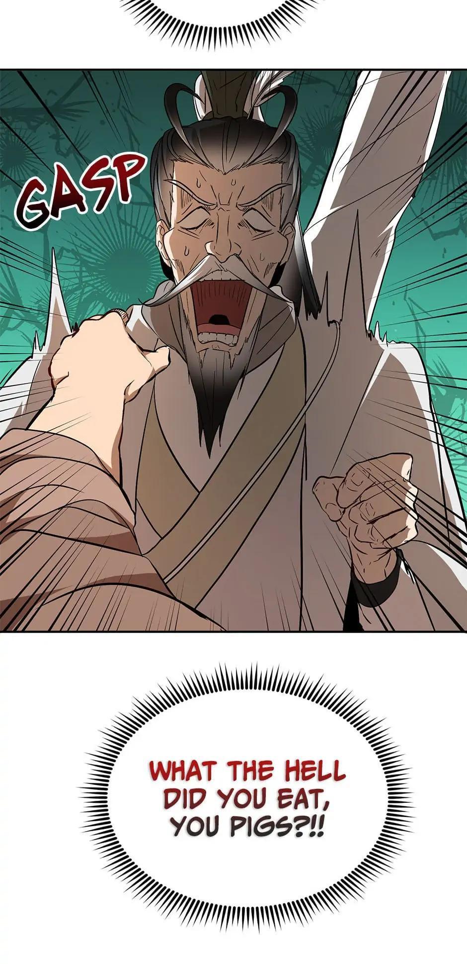 Read The Grand Mudang Saga Manga Online