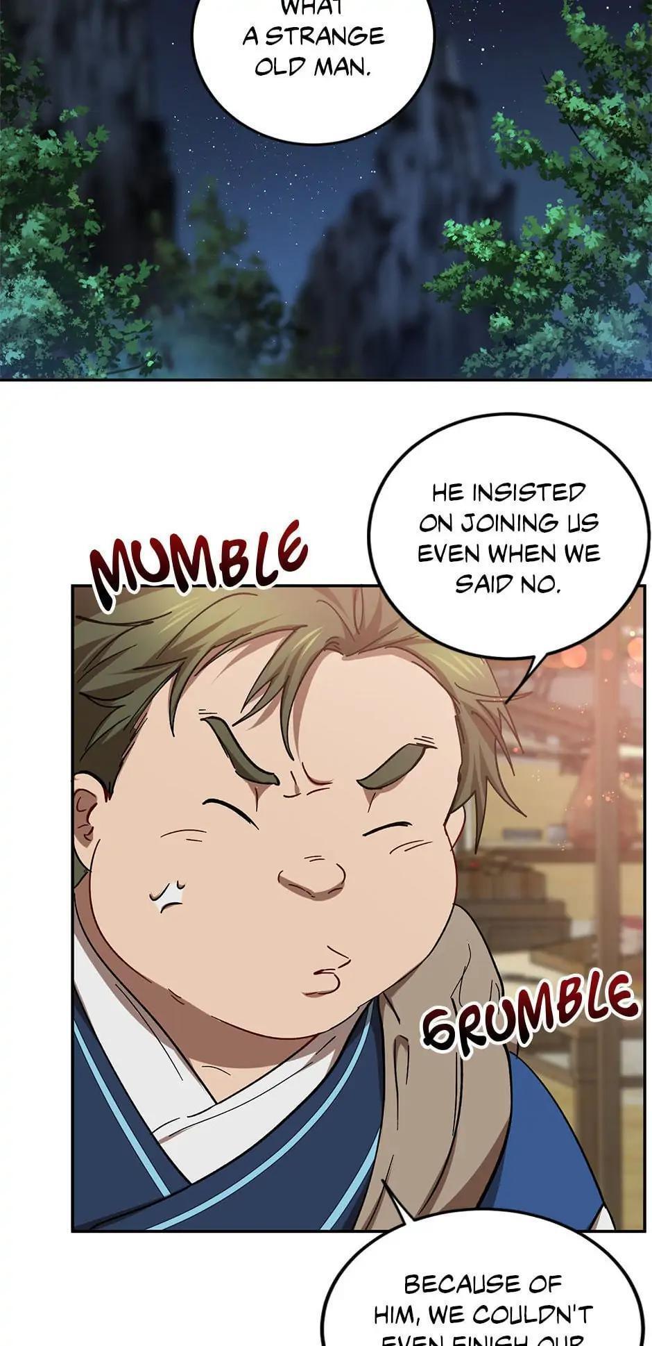 Read The Grand Mudang Saga Manga Online