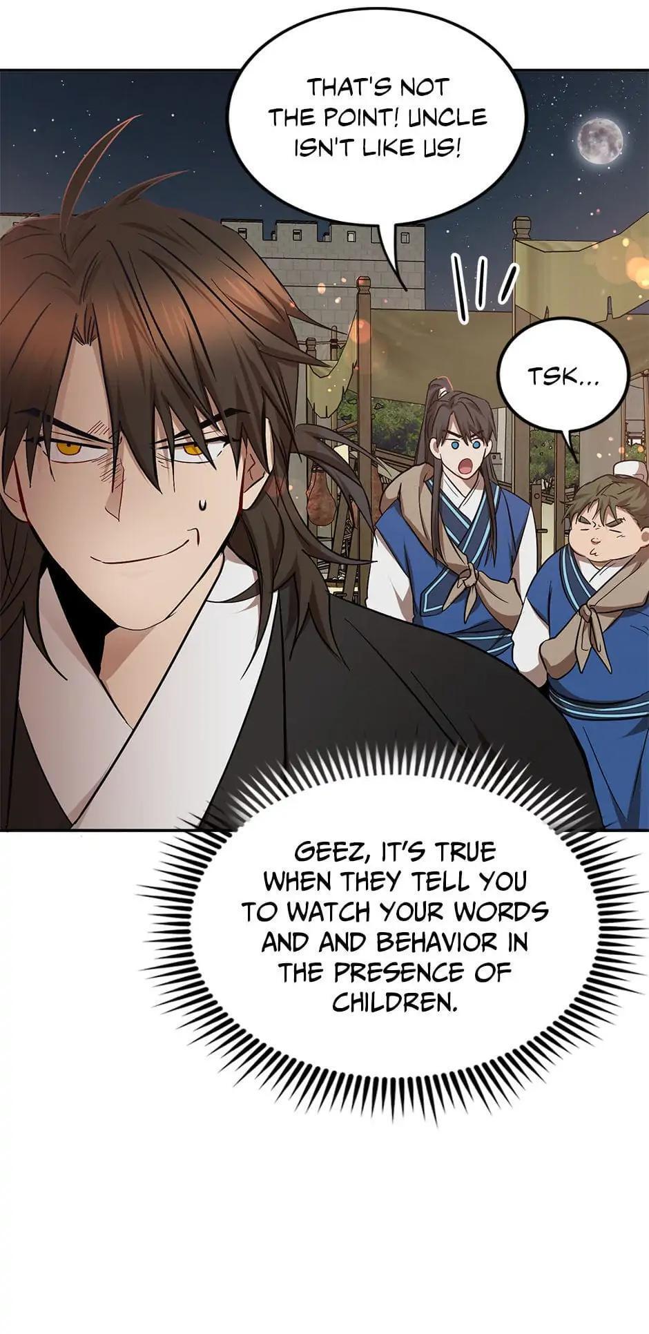 Read The Grand Mudang Saga Manga Online