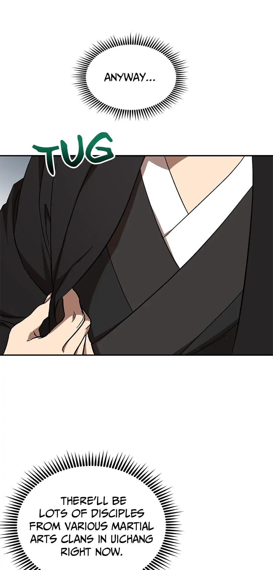 Read The Grand Mudang Saga Manga Online