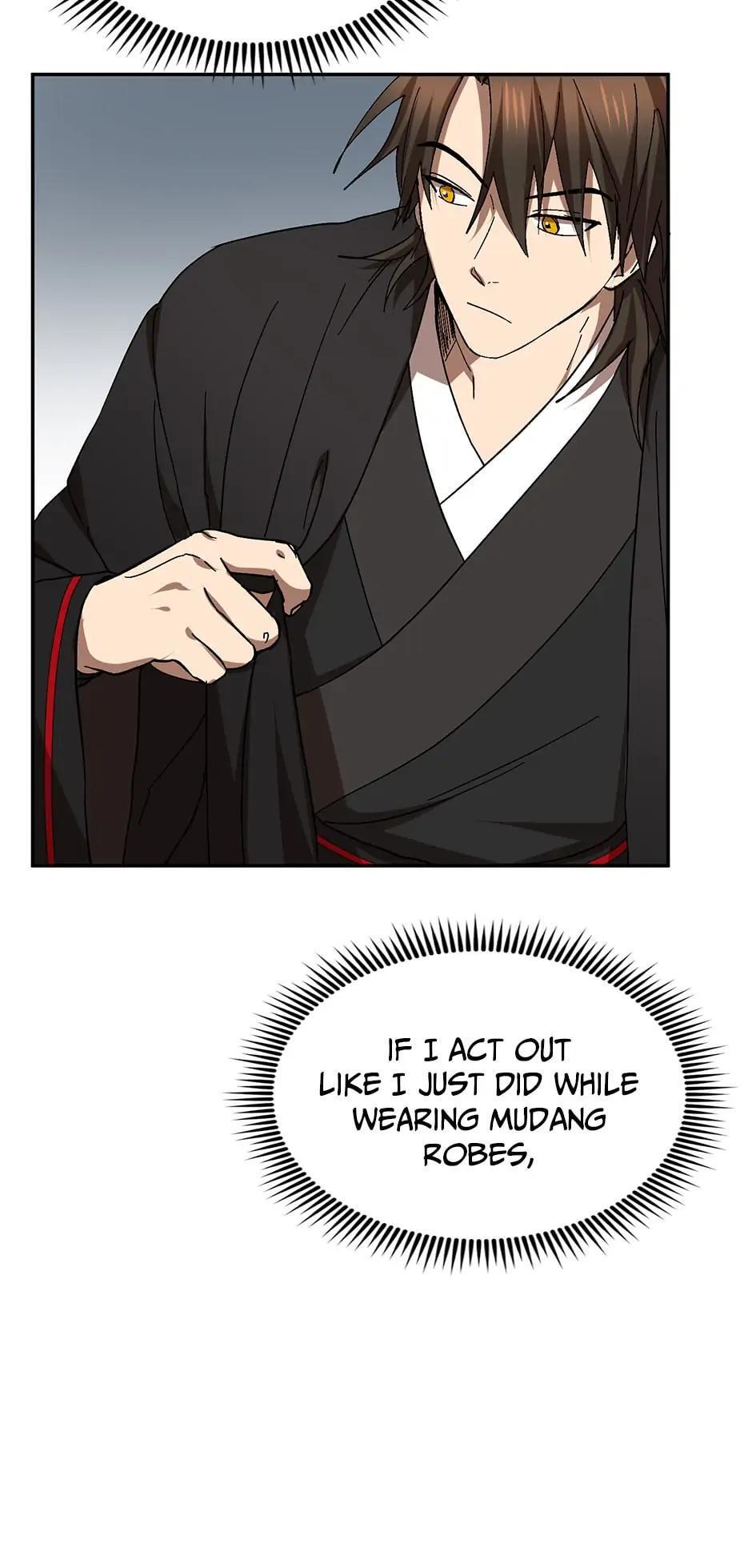 Read The Grand Mudang Saga Manga Online
