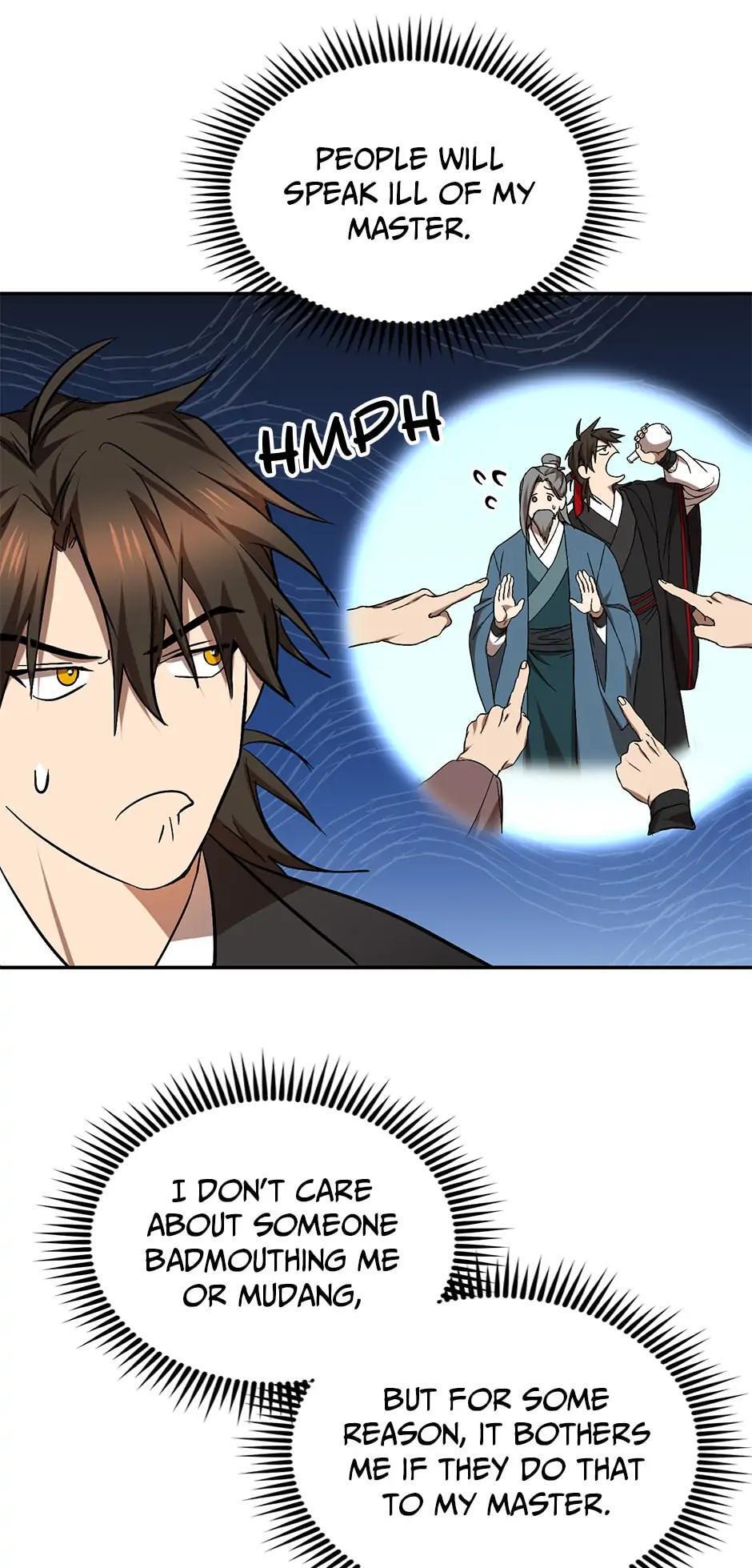 Read The Grand Mudang Saga Manga Online