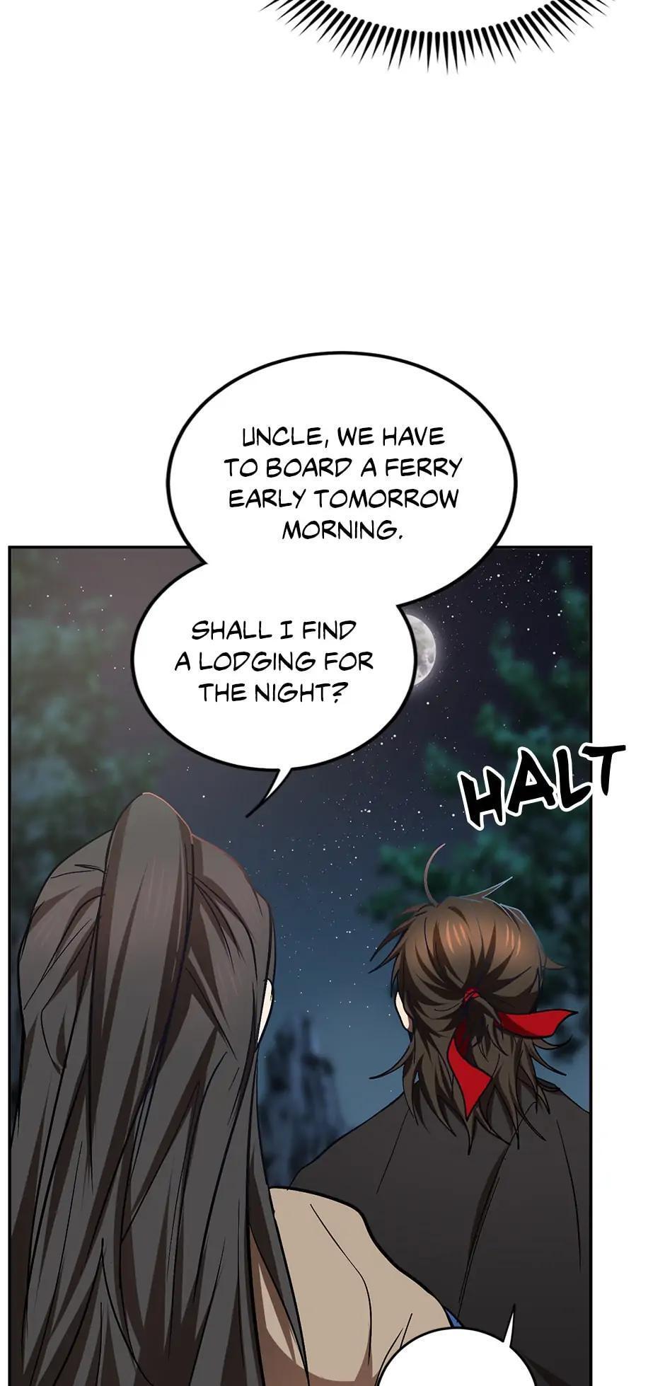 Read The Grand Mudang Saga Manga Online