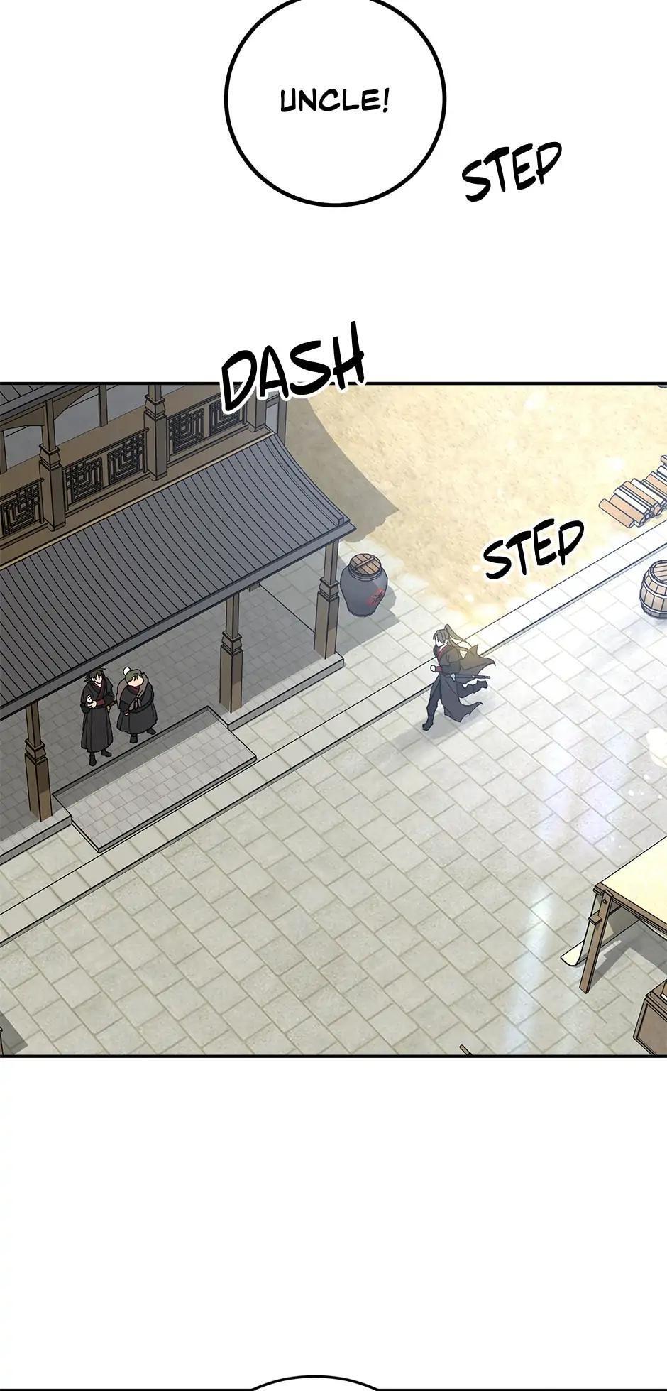 Read The Grand Mudang Saga Manga Online