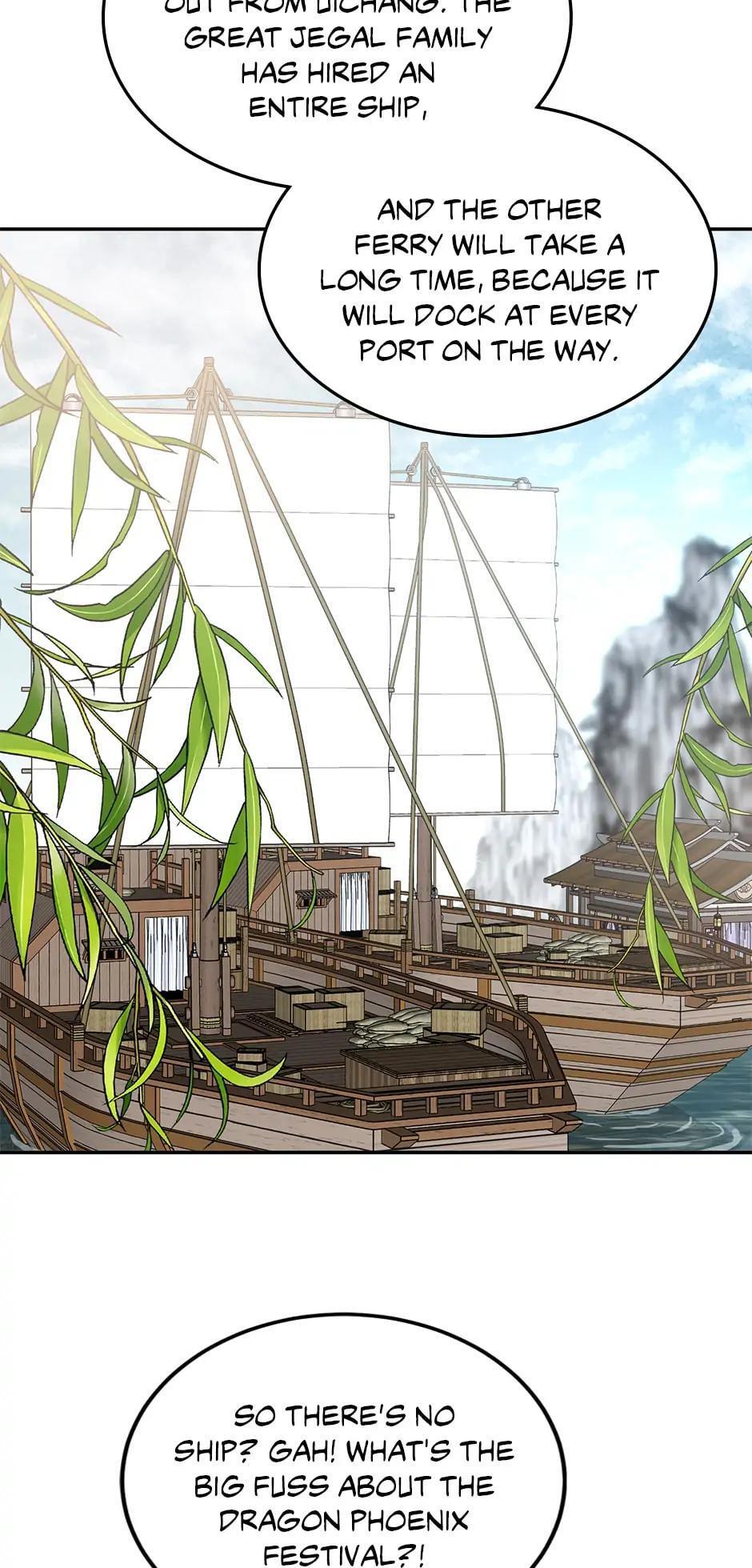 Read The Grand Mudang Saga Manga Online