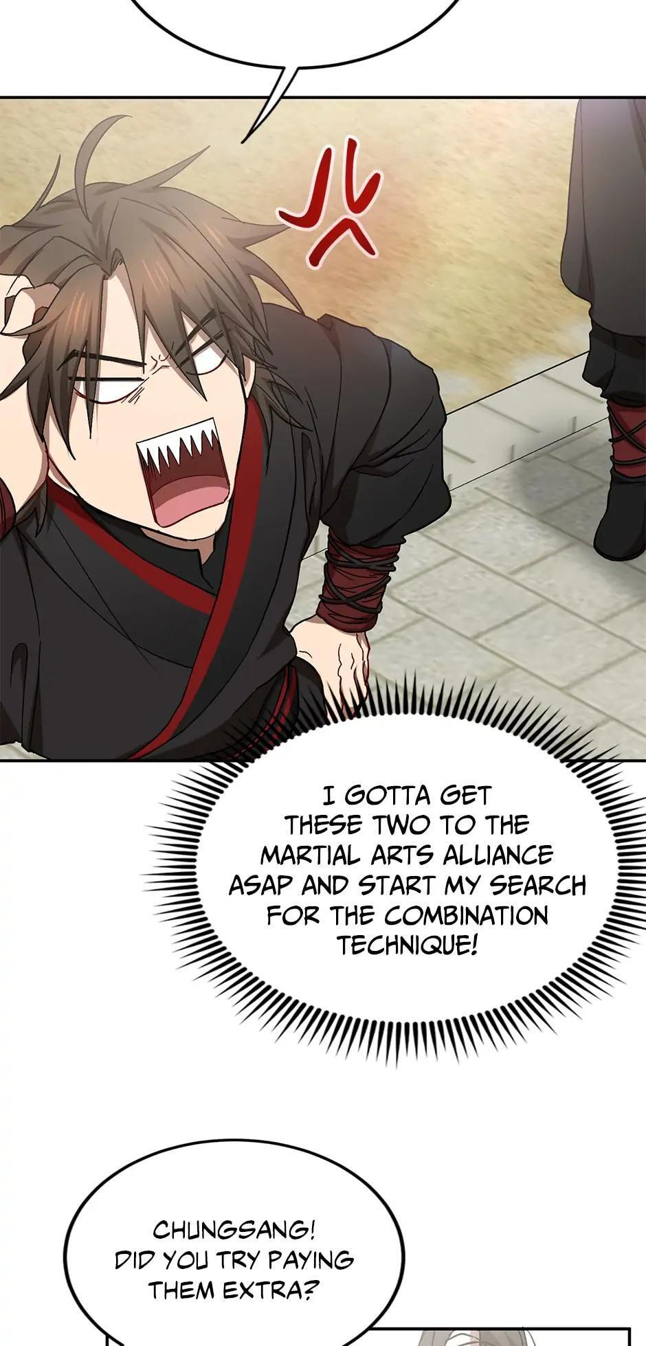 Read The Grand Mudang Saga Manga Online