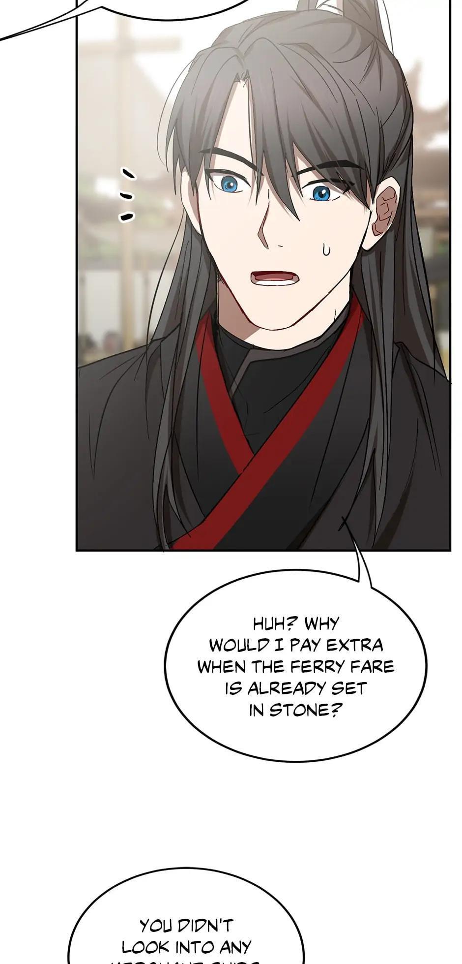 Read The Grand Mudang Saga Manga Online