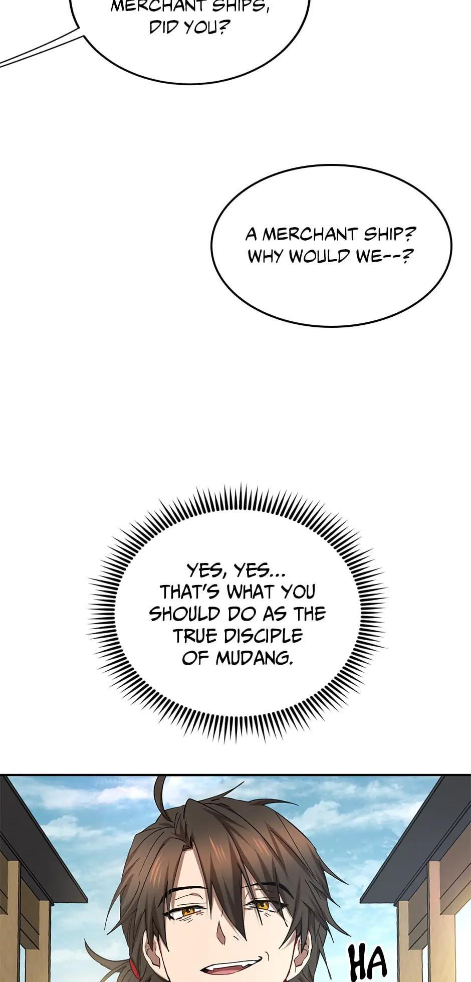 Read The Grand Mudang Saga Manga Online