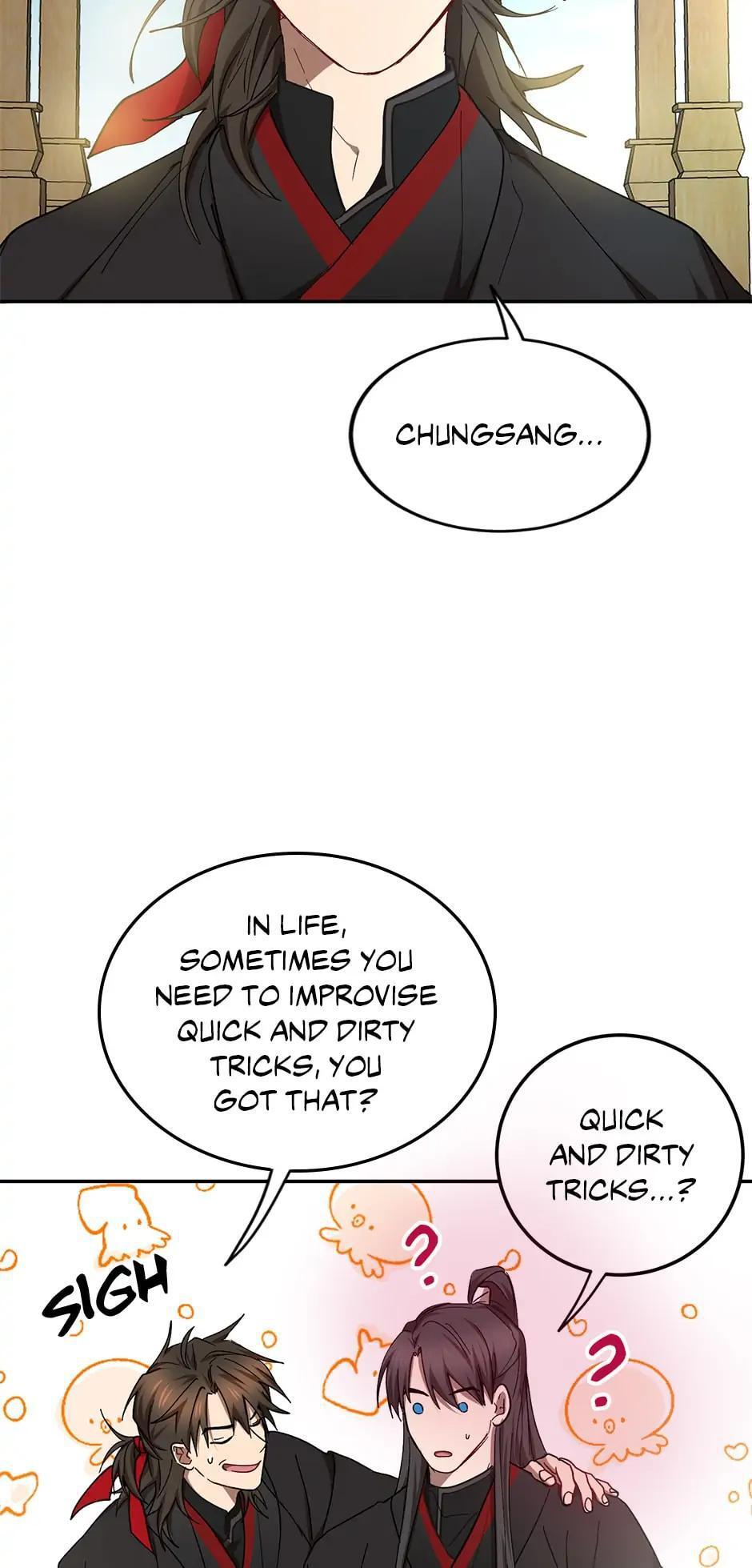 Read The Grand Mudang Saga Manga Online