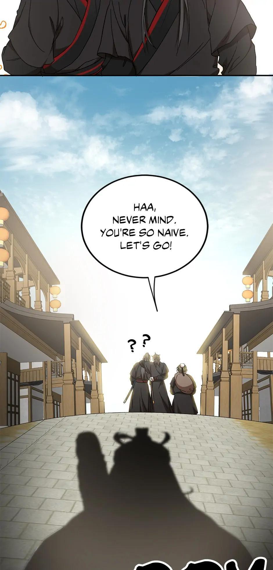 Read The Grand Mudang Saga Manga Online