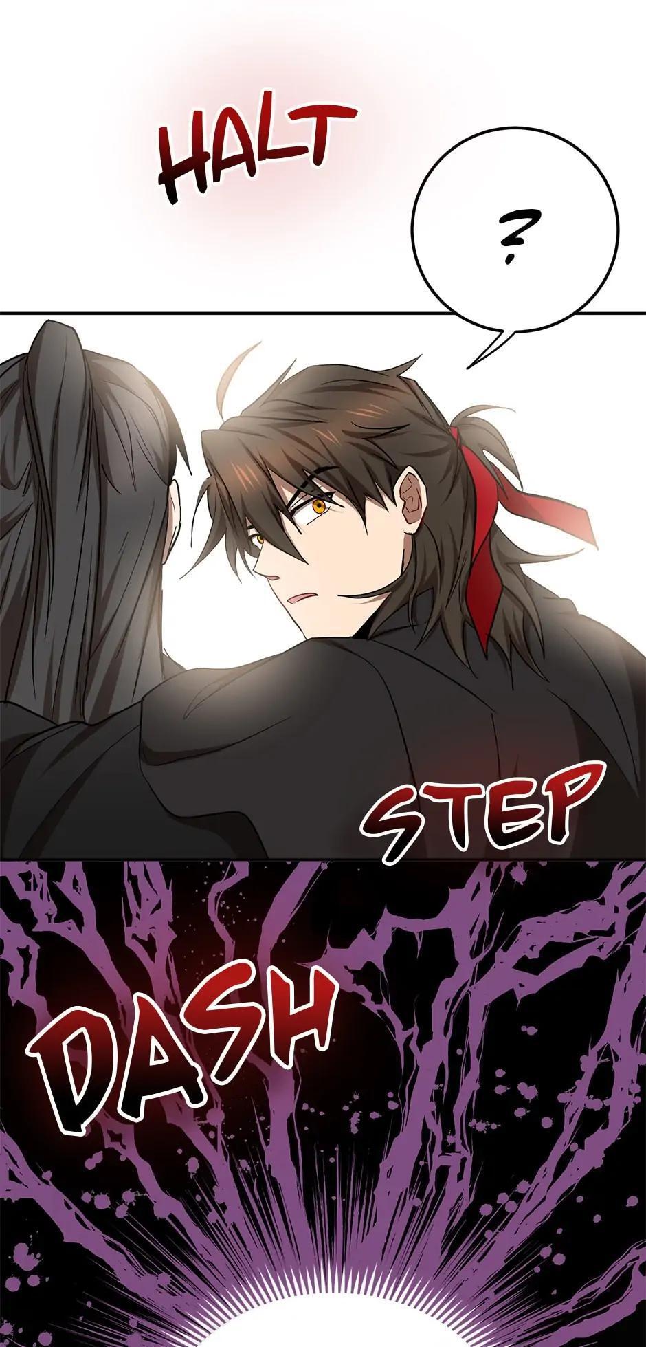 Read The Grand Mudang Saga Manga Online