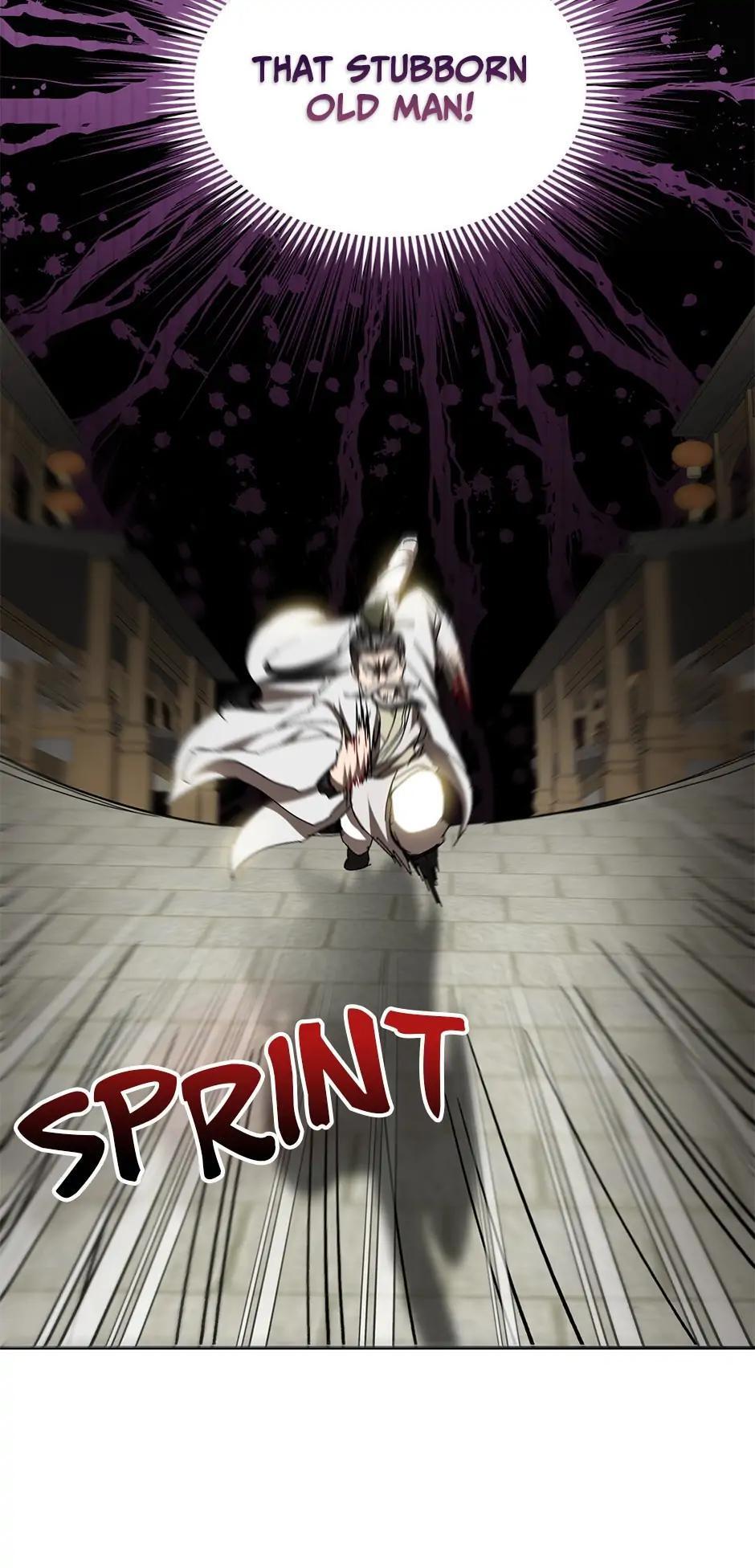 Read The Grand Mudang Saga Manga Online