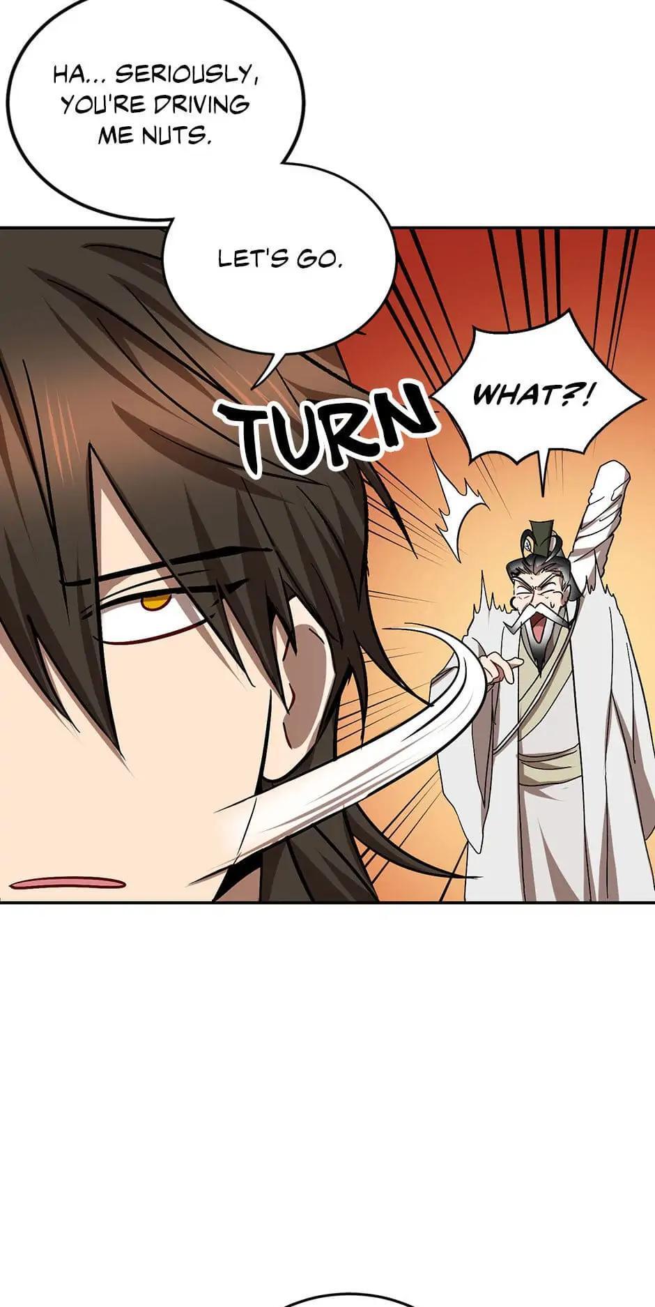 Read The Grand Mudang Saga Manga Online