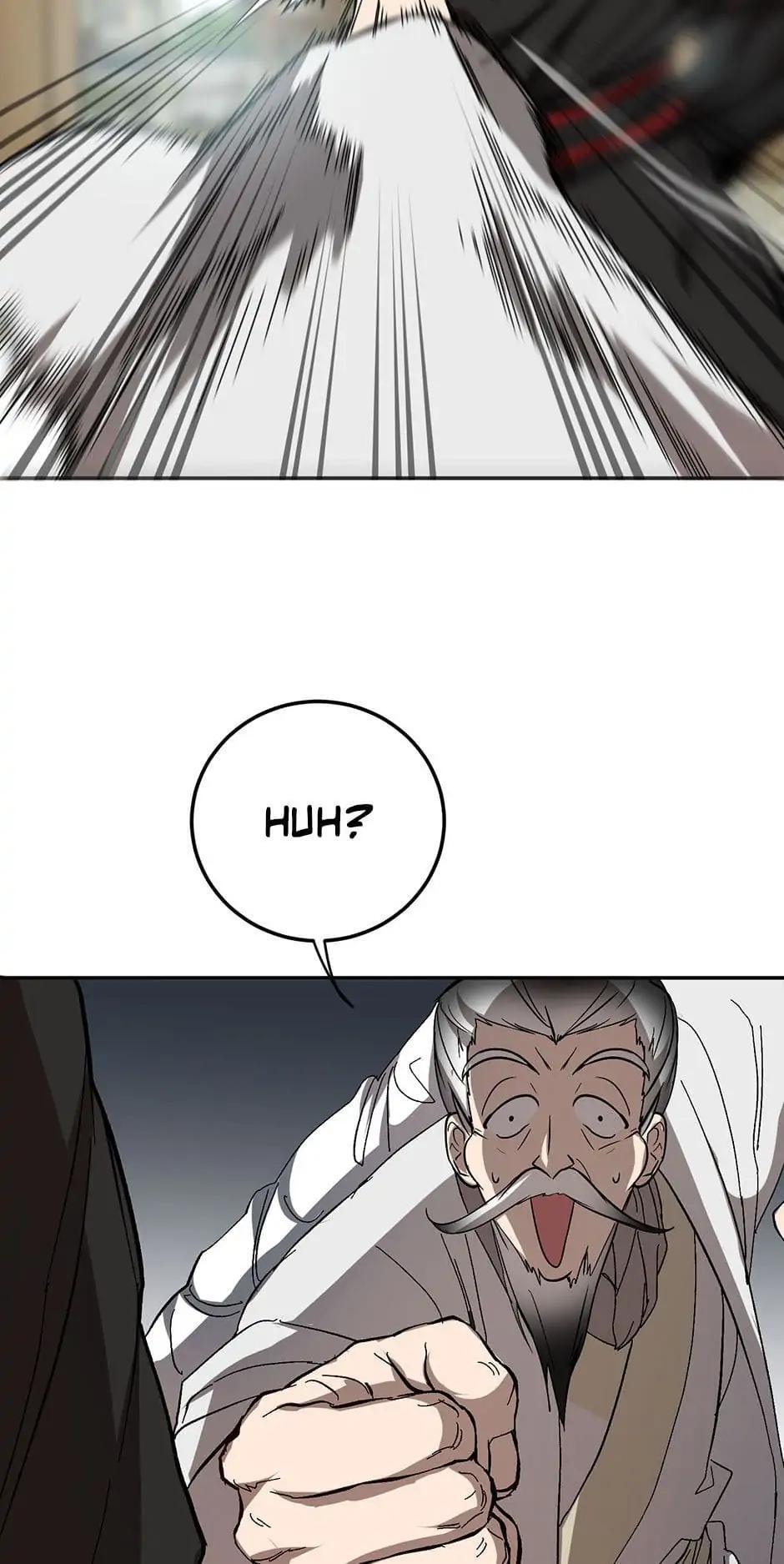 Read The Grand Mudang Saga Manga Online