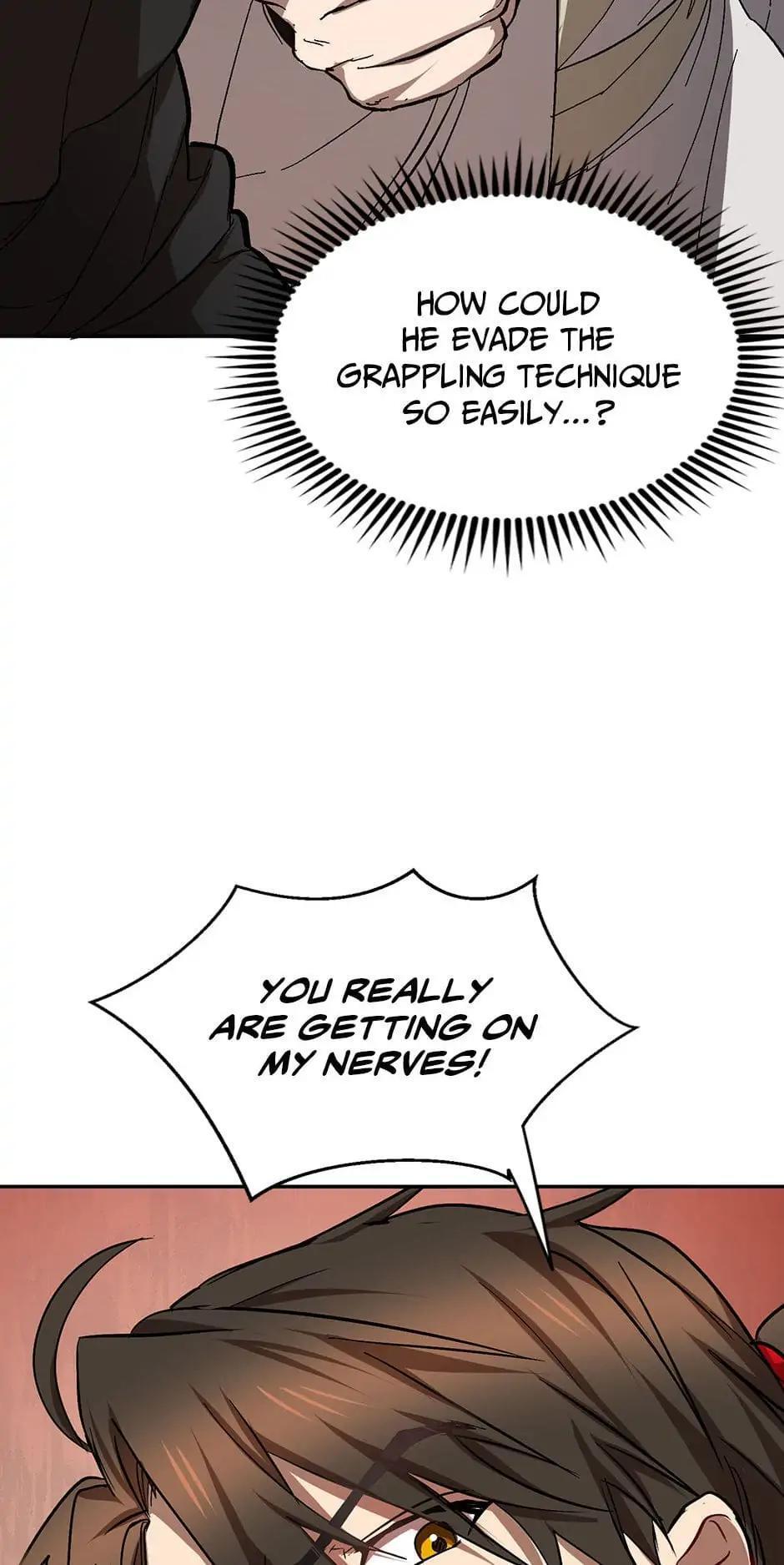 Read The Grand Mudang Saga Manga Online