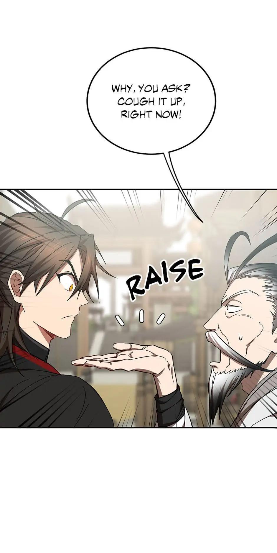 Read The Grand Mudang Saga Manga Online