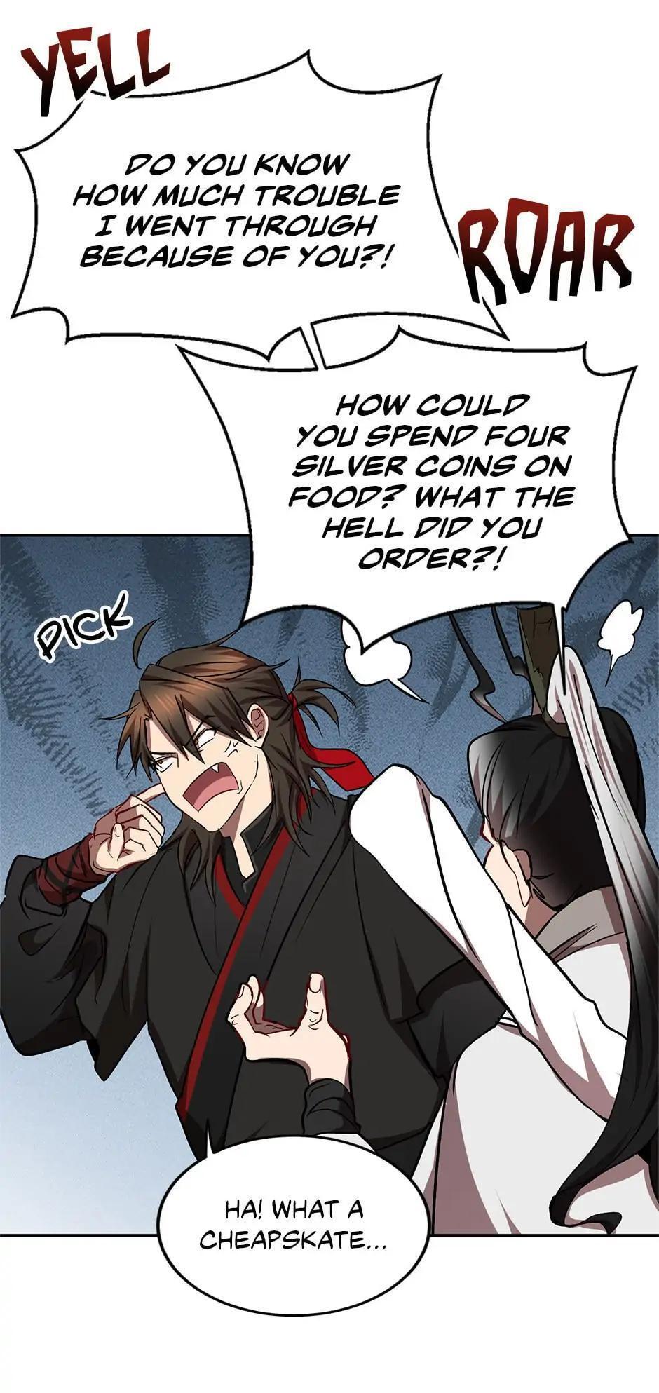 Read The Grand Mudang Saga Manga Online