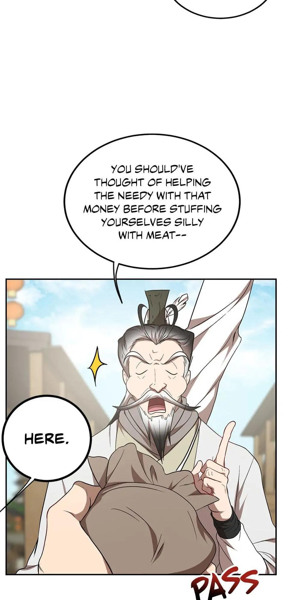 Read The Grand Mudang Saga Manga Online