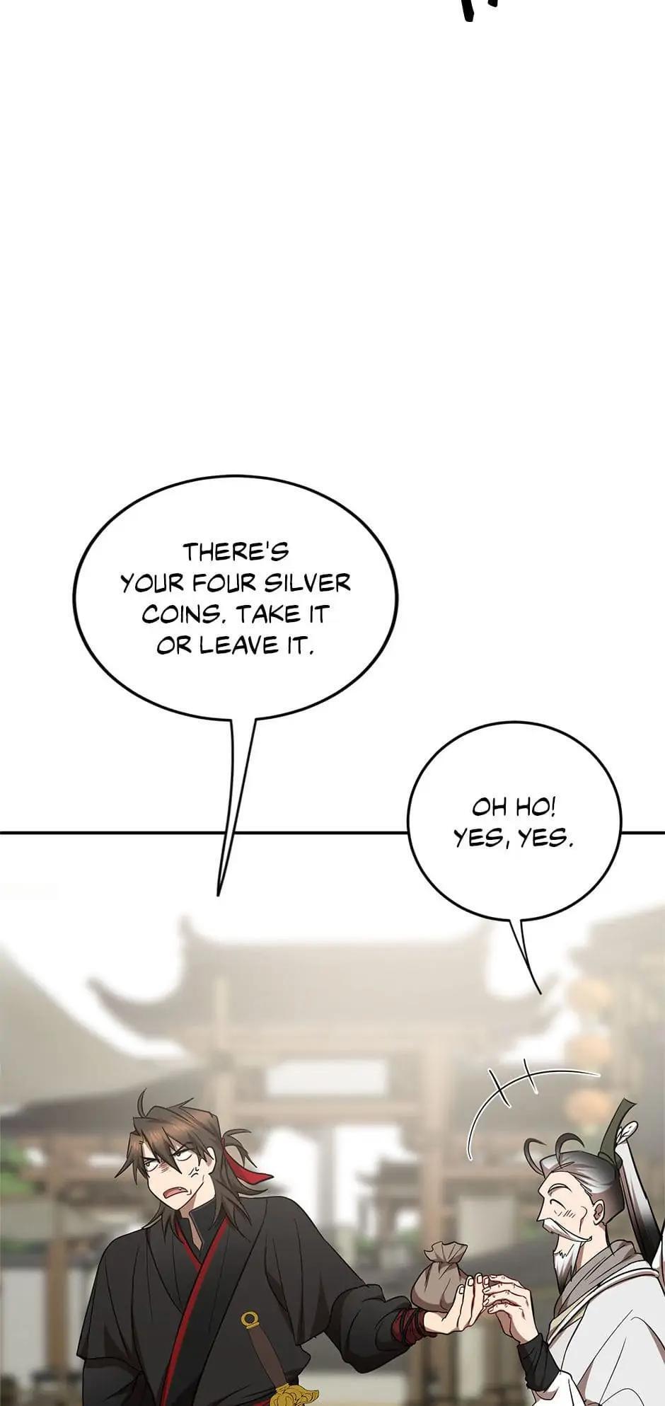 Read The Grand Mudang Saga Manga Online