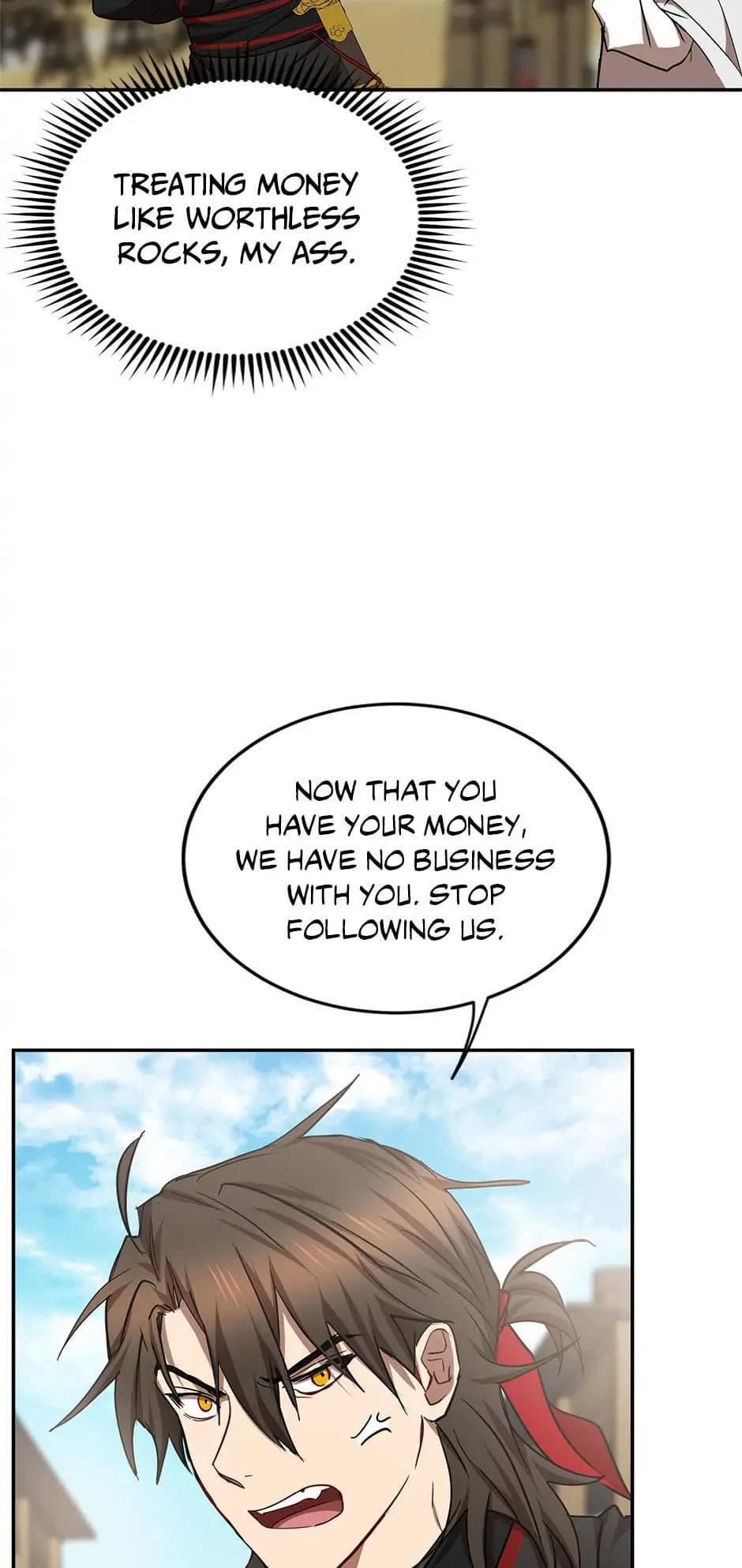 Read The Grand Mudang Saga Manga Online